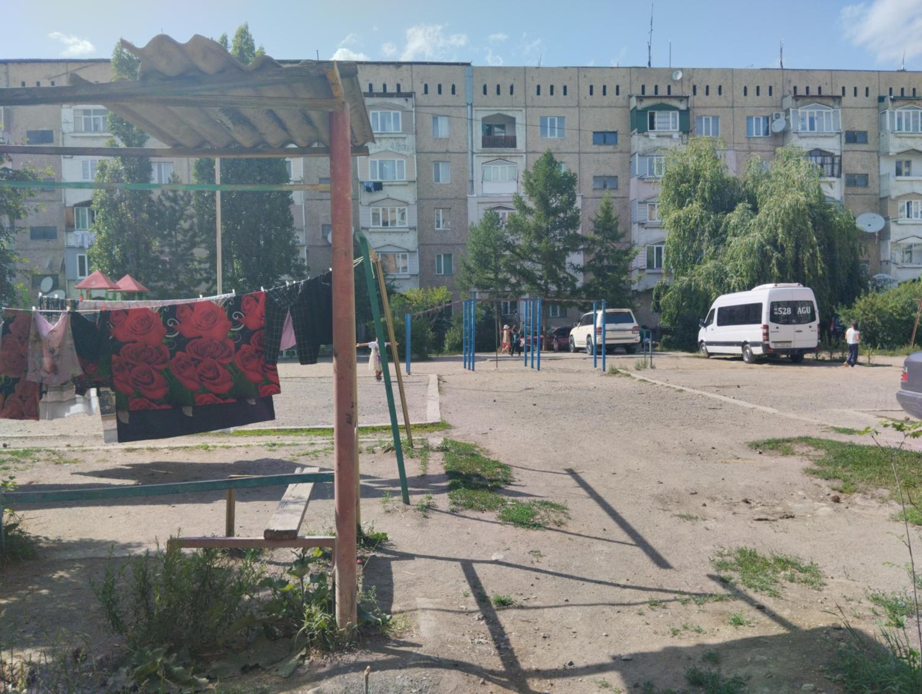 Karakol apartment
