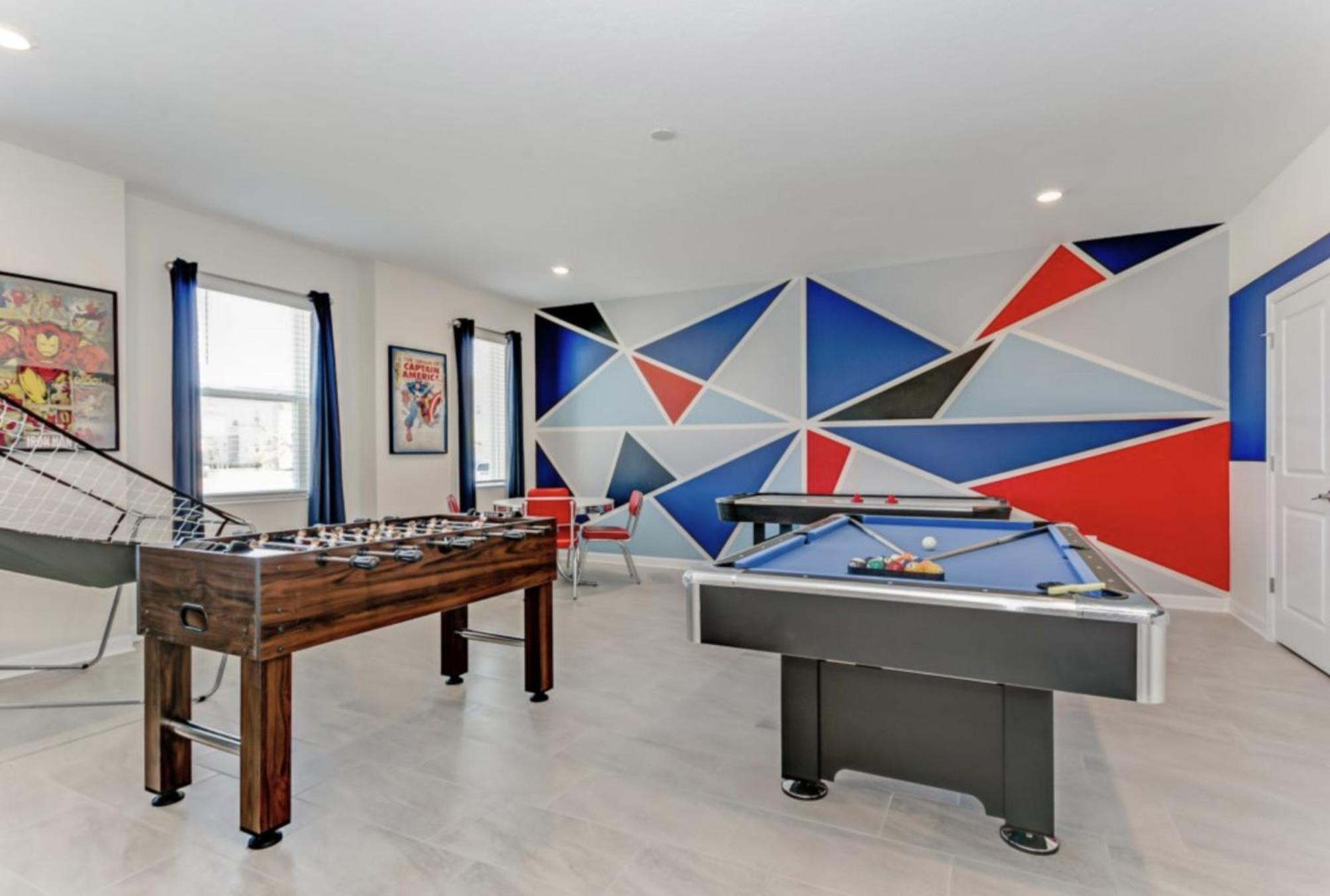 activities & amenities