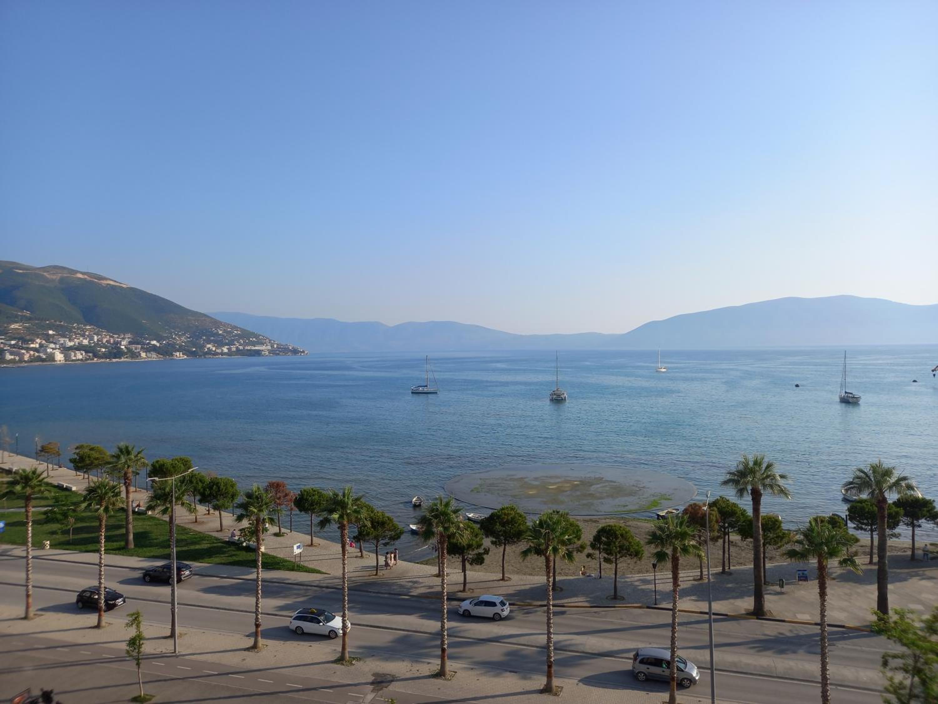 Best view on Lungomare ( Waterfront)