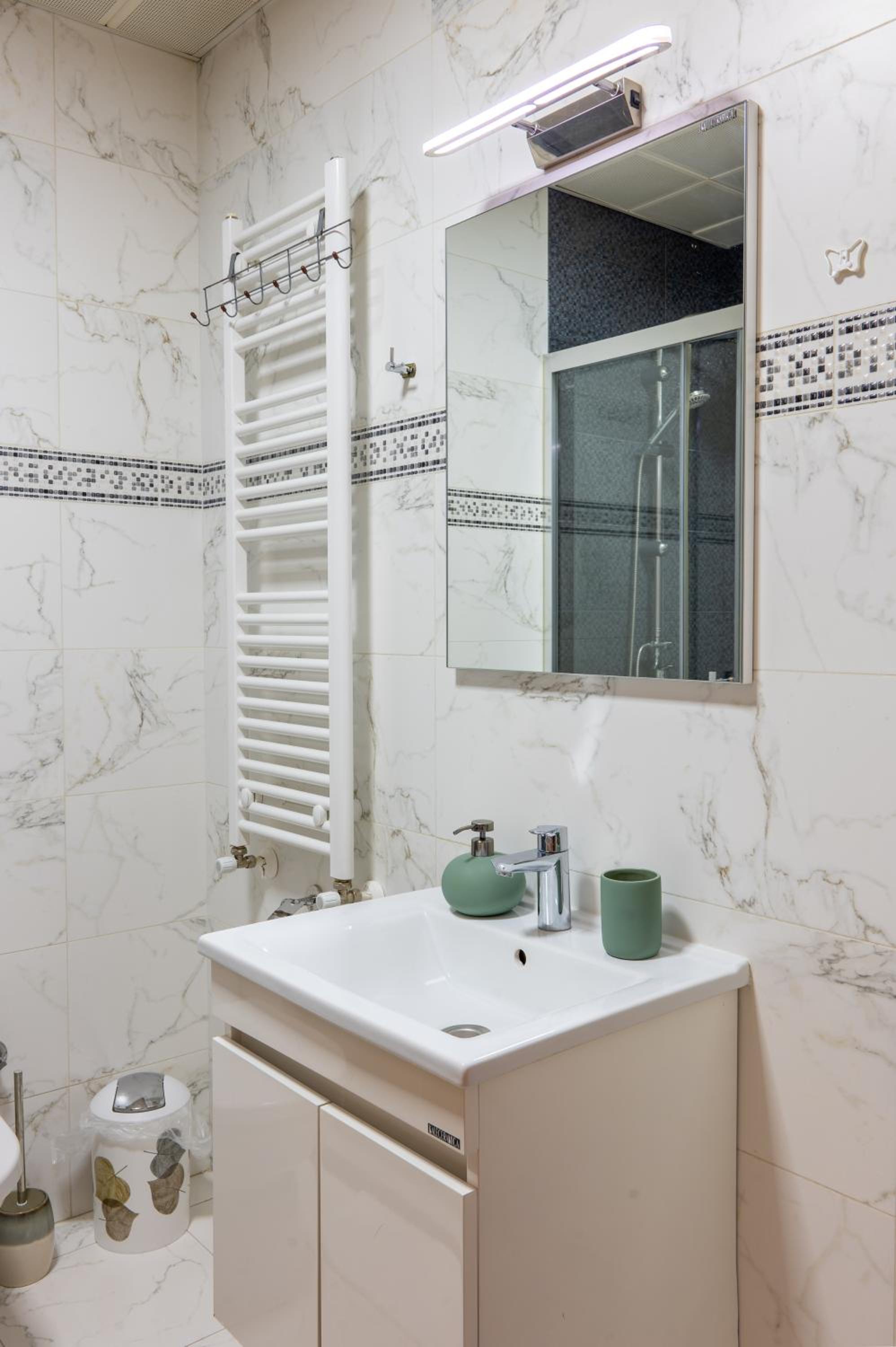 Skopje Station Apartment view 5