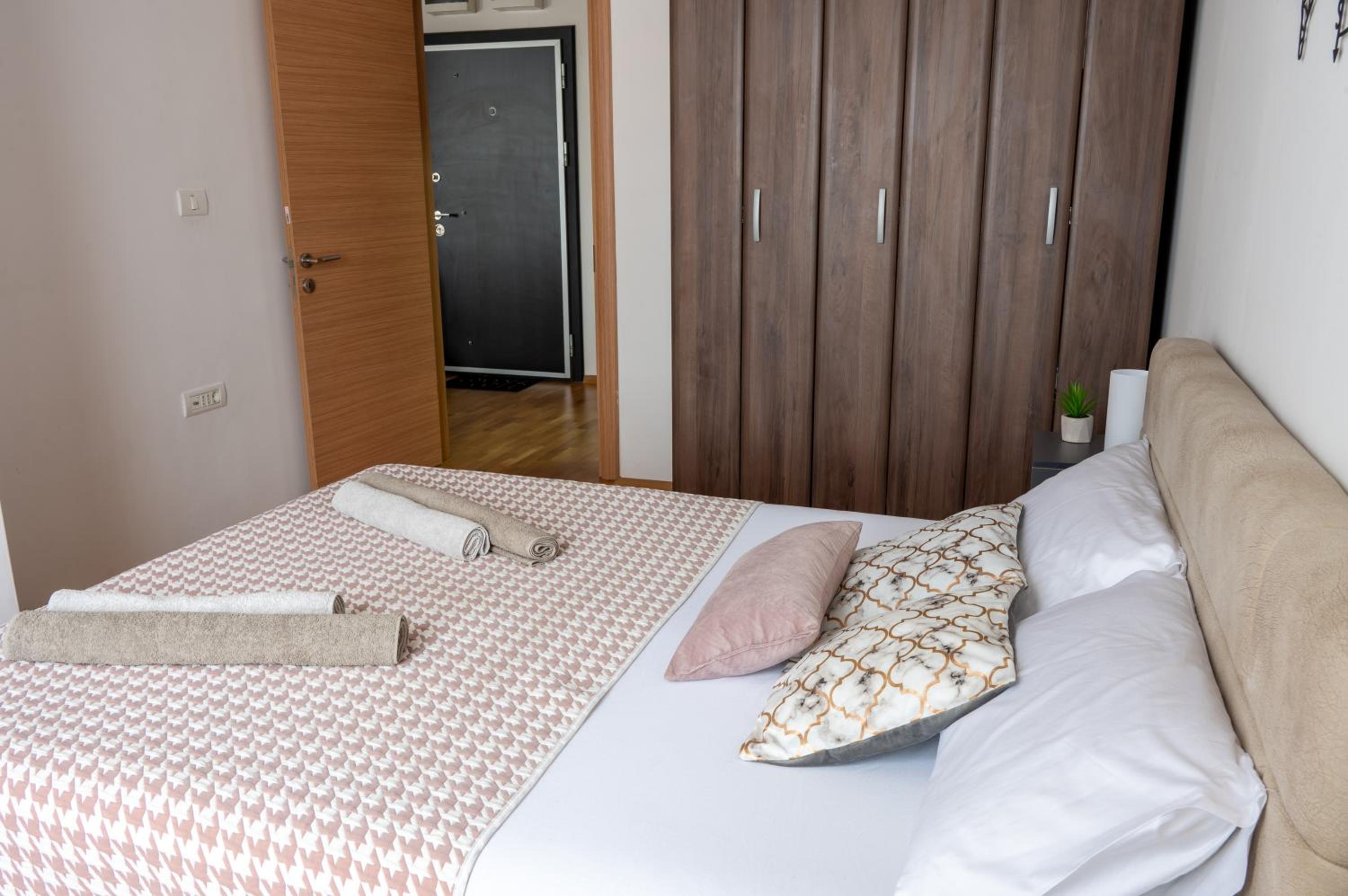 Skopje Station Apartment view 2