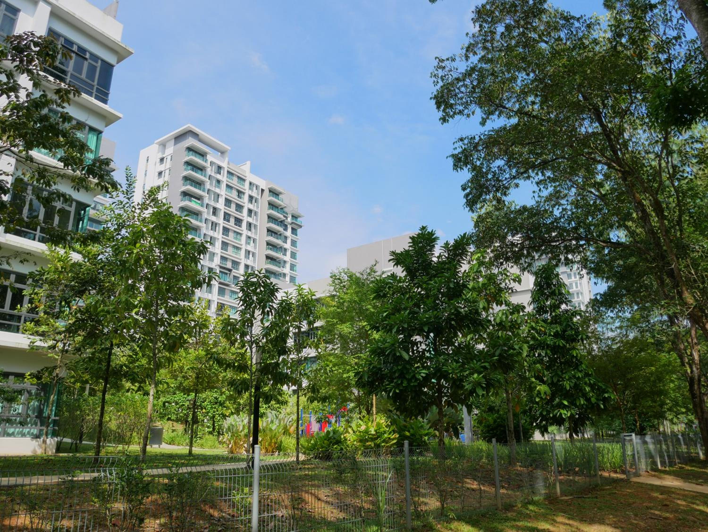 Jome Putrajaya Presint 8 Natural Homestay photo 2