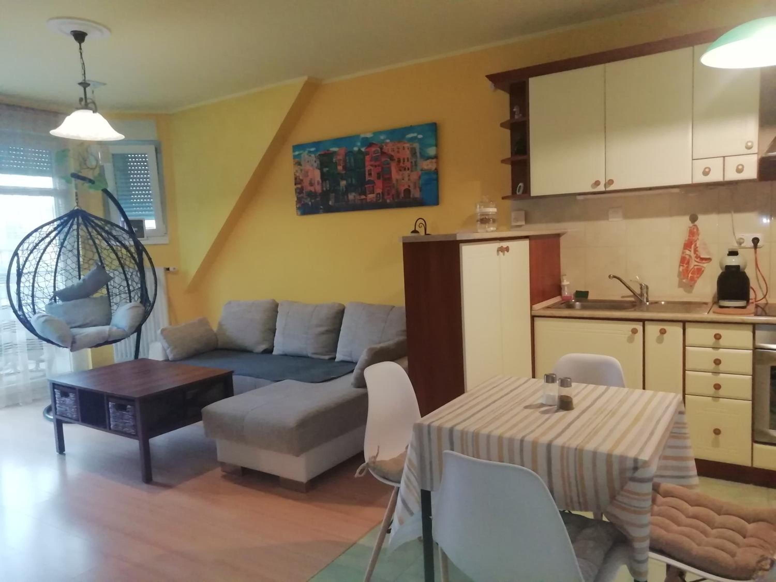 GingerBED Apartman