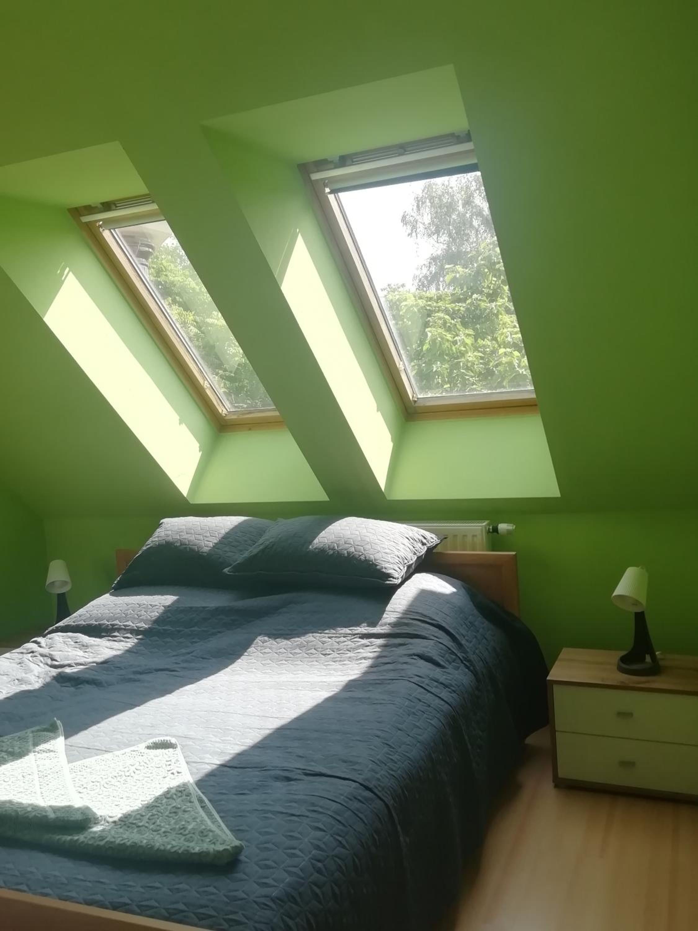 GingerBED Apartman