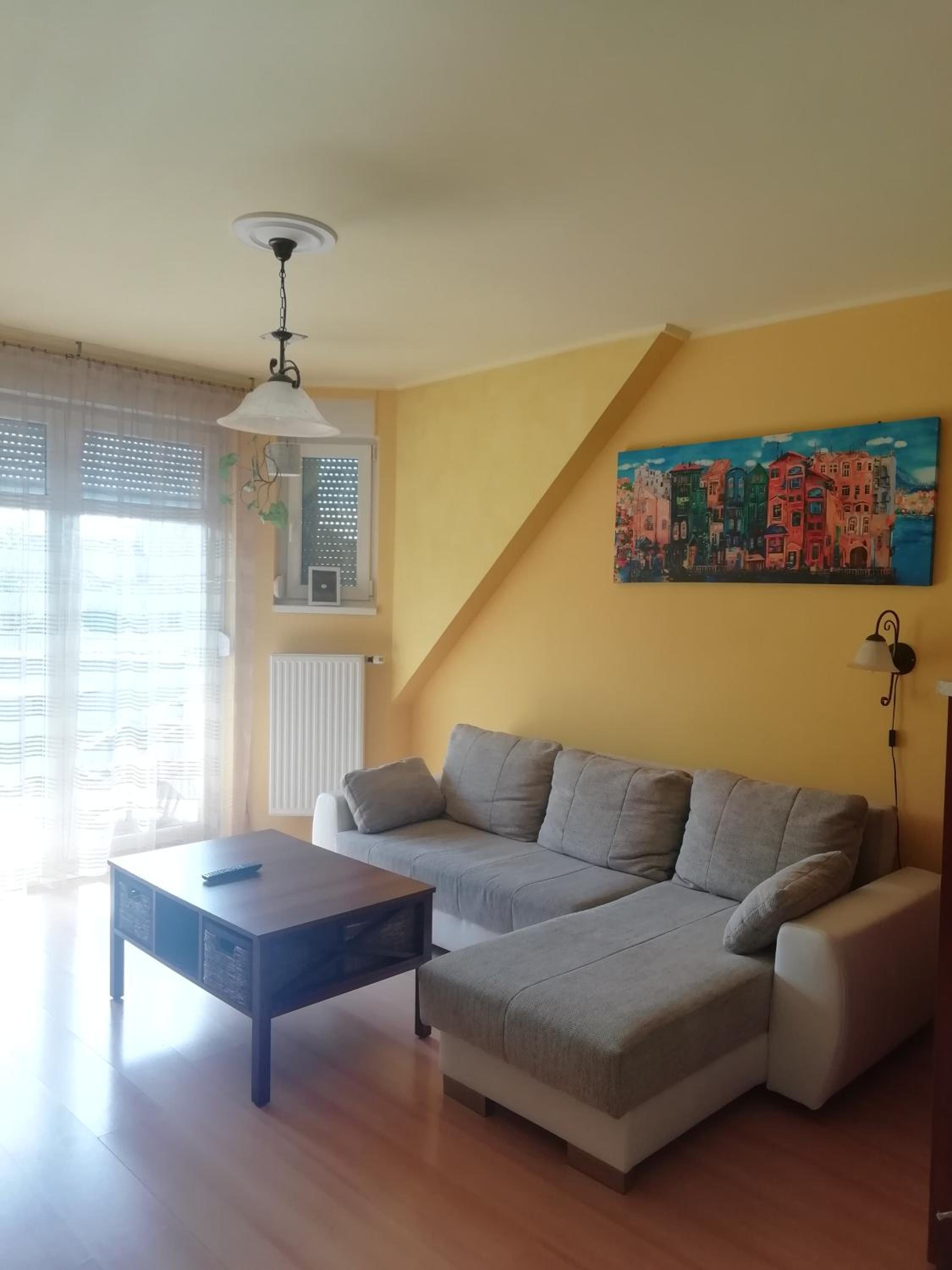 GingerBED Apartman