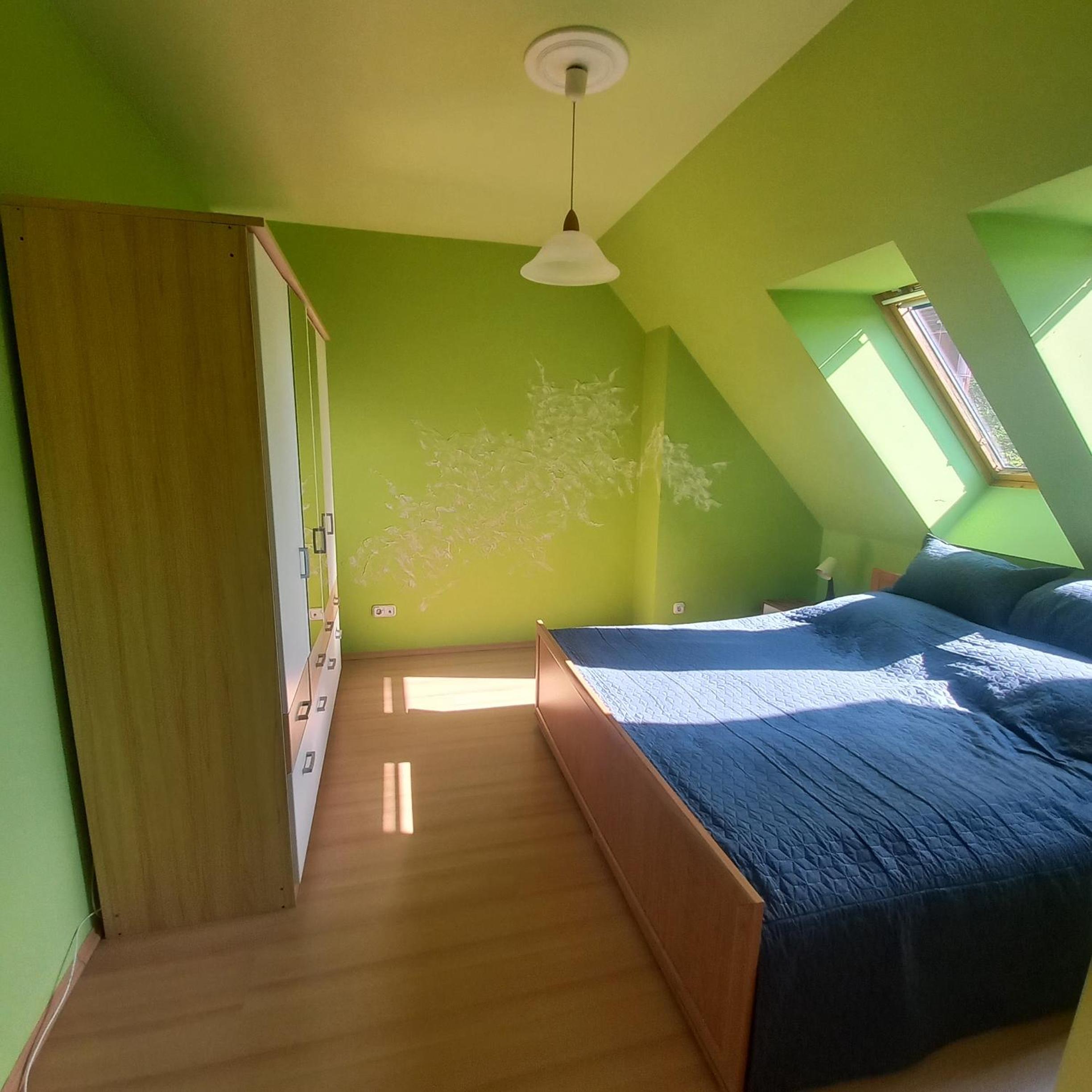 GingerBED Apartman