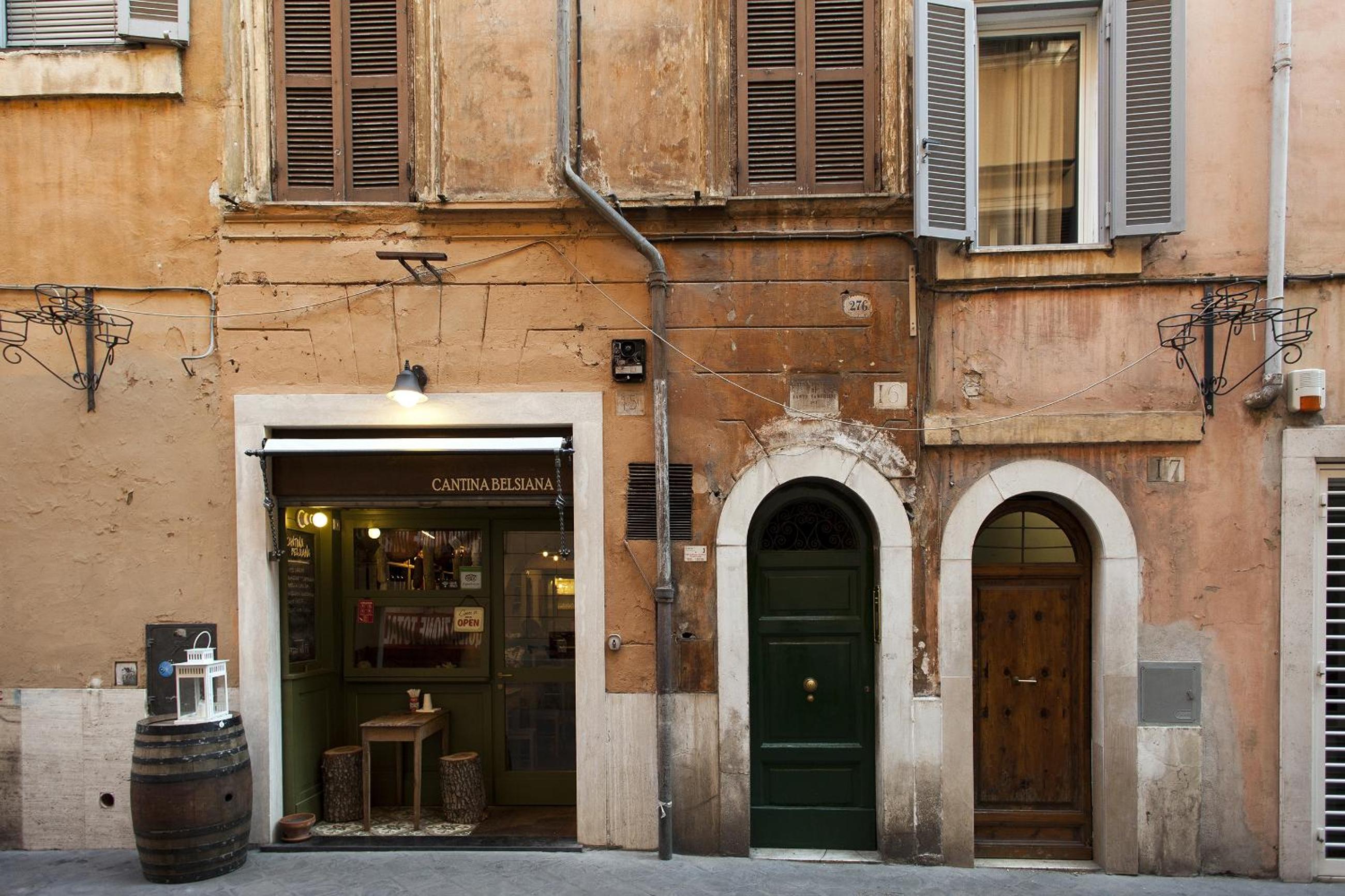 Casa Belsiana