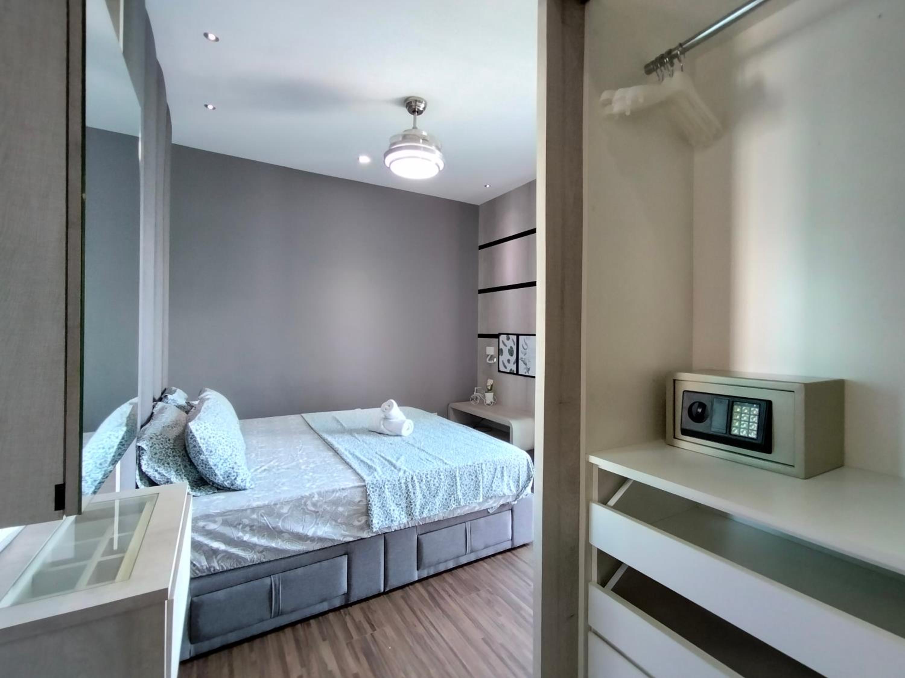 Setapak Central Signature Suites by Manhattan Group