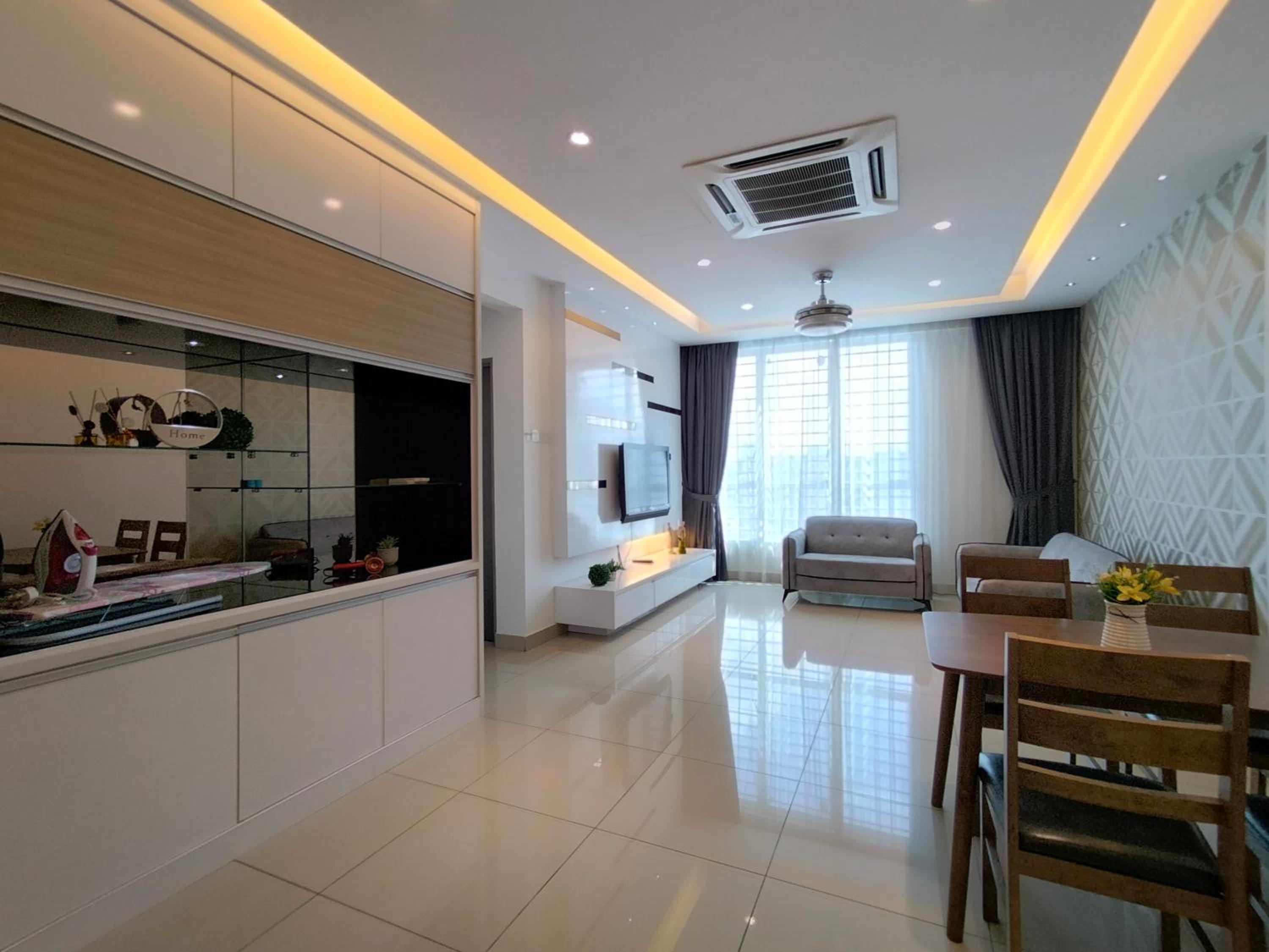 Setapak Central Signature Suites by Manhattan Group