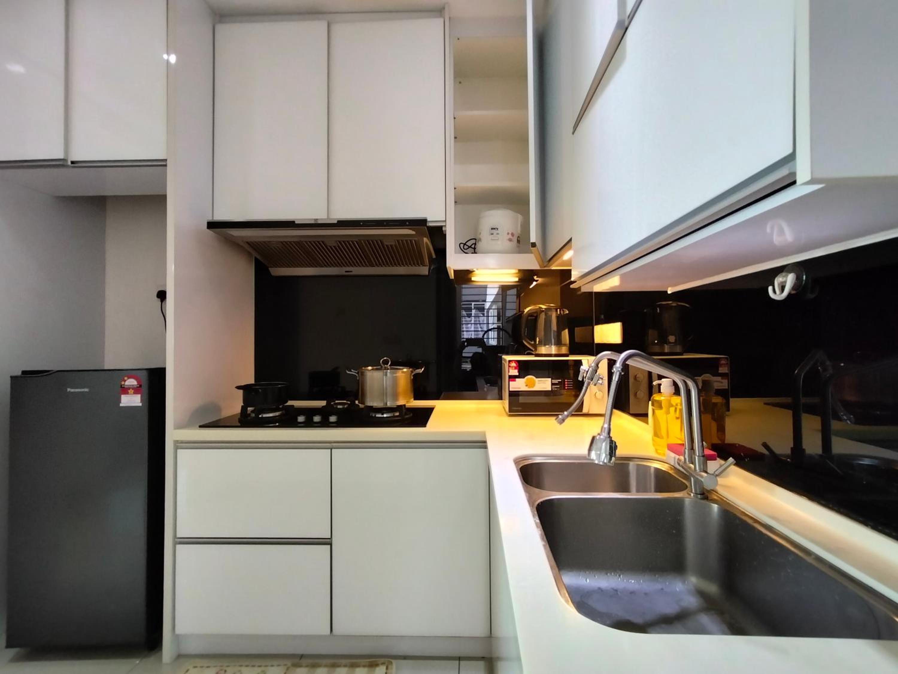 Setapak Central Signature Suites by Manhattan Group