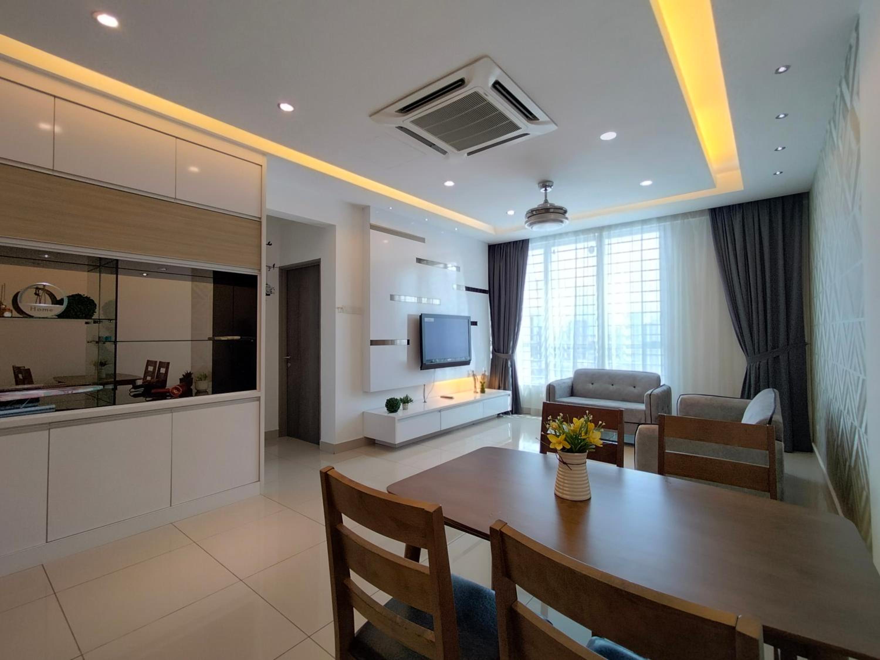 Setapak Central Signature Suites by Manhattan Group