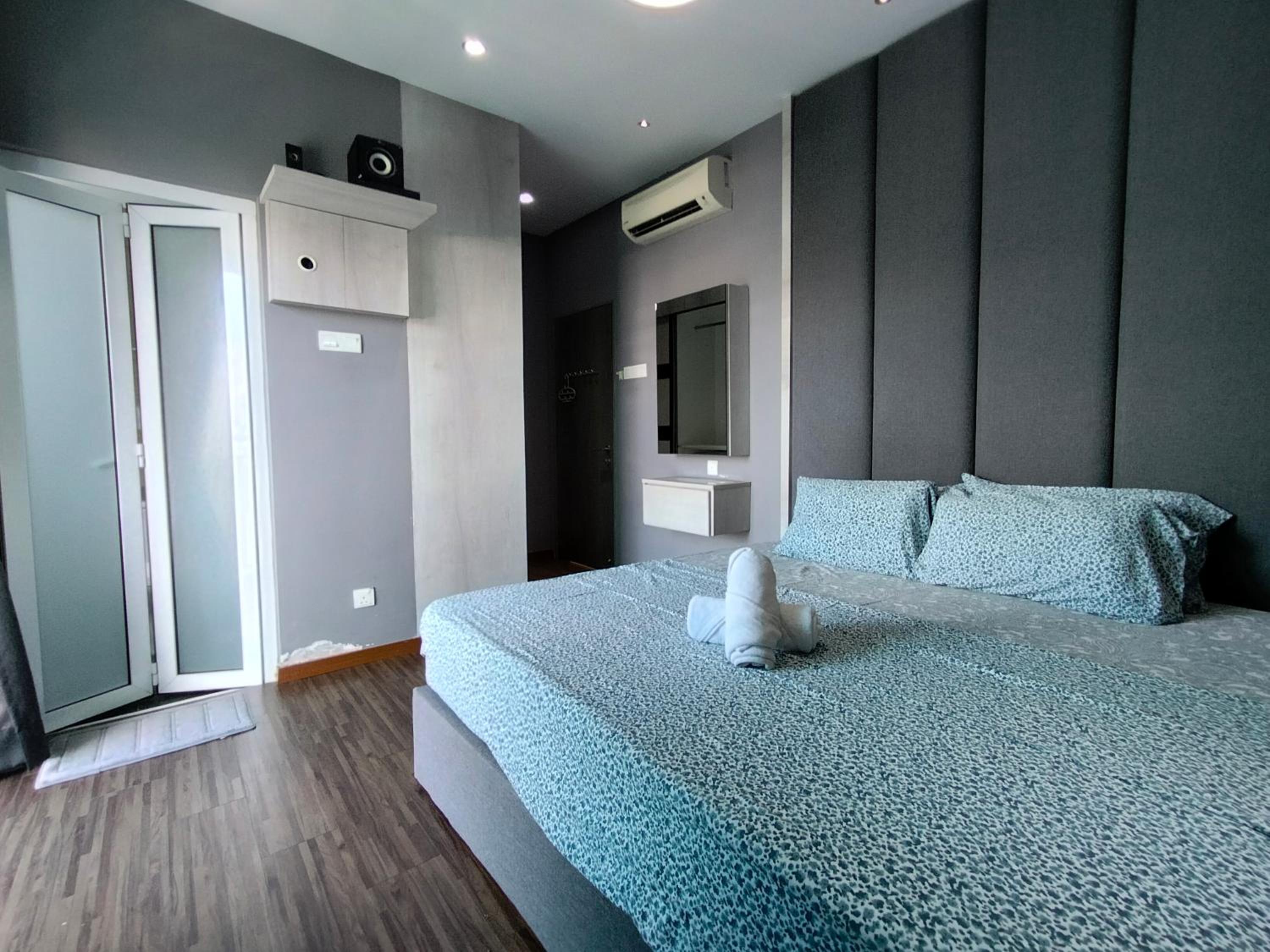 Setapak Central Signature Suites by Manhattan Group