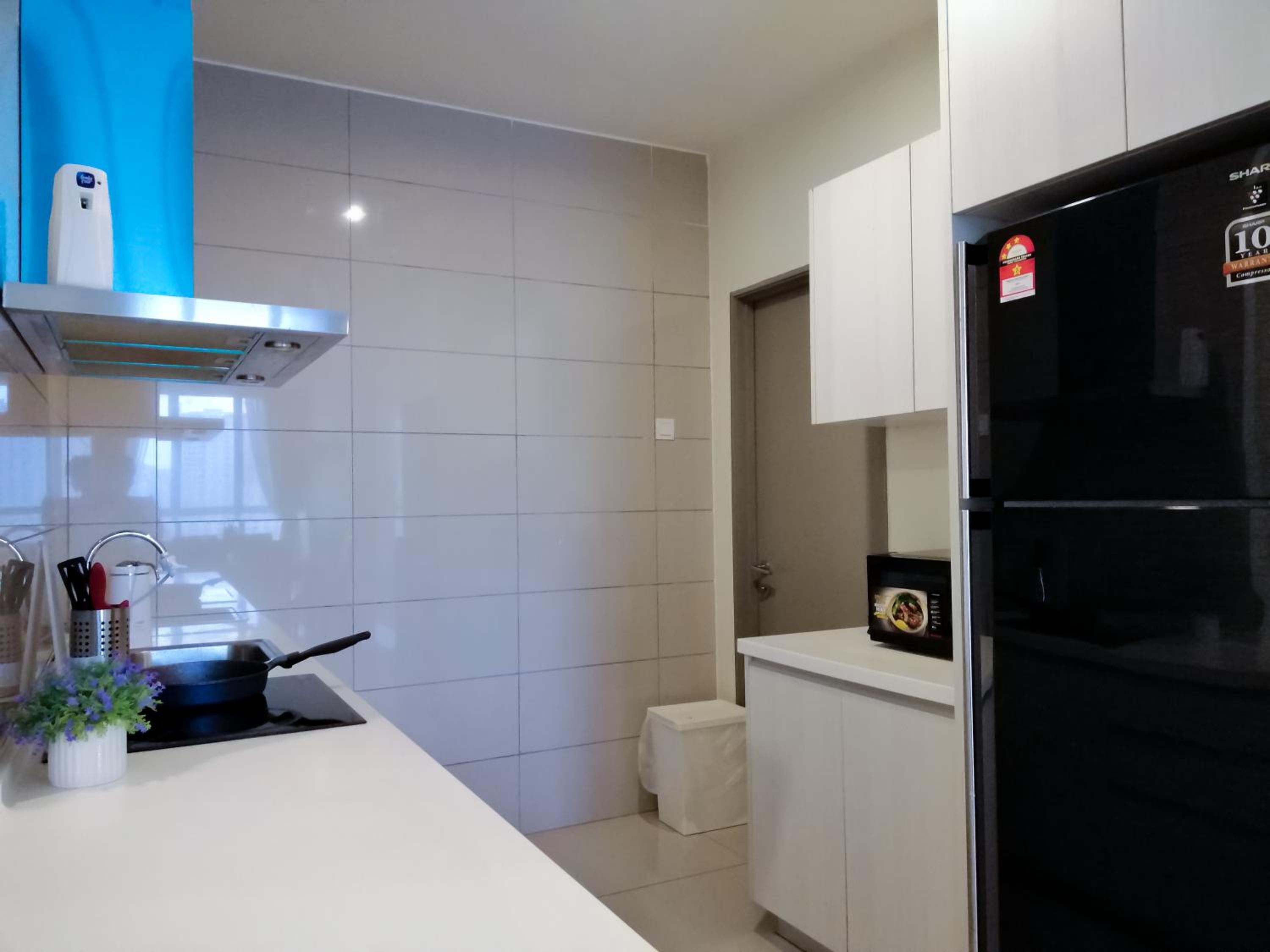 Setapak Central Signature Suites by Manhattan Group