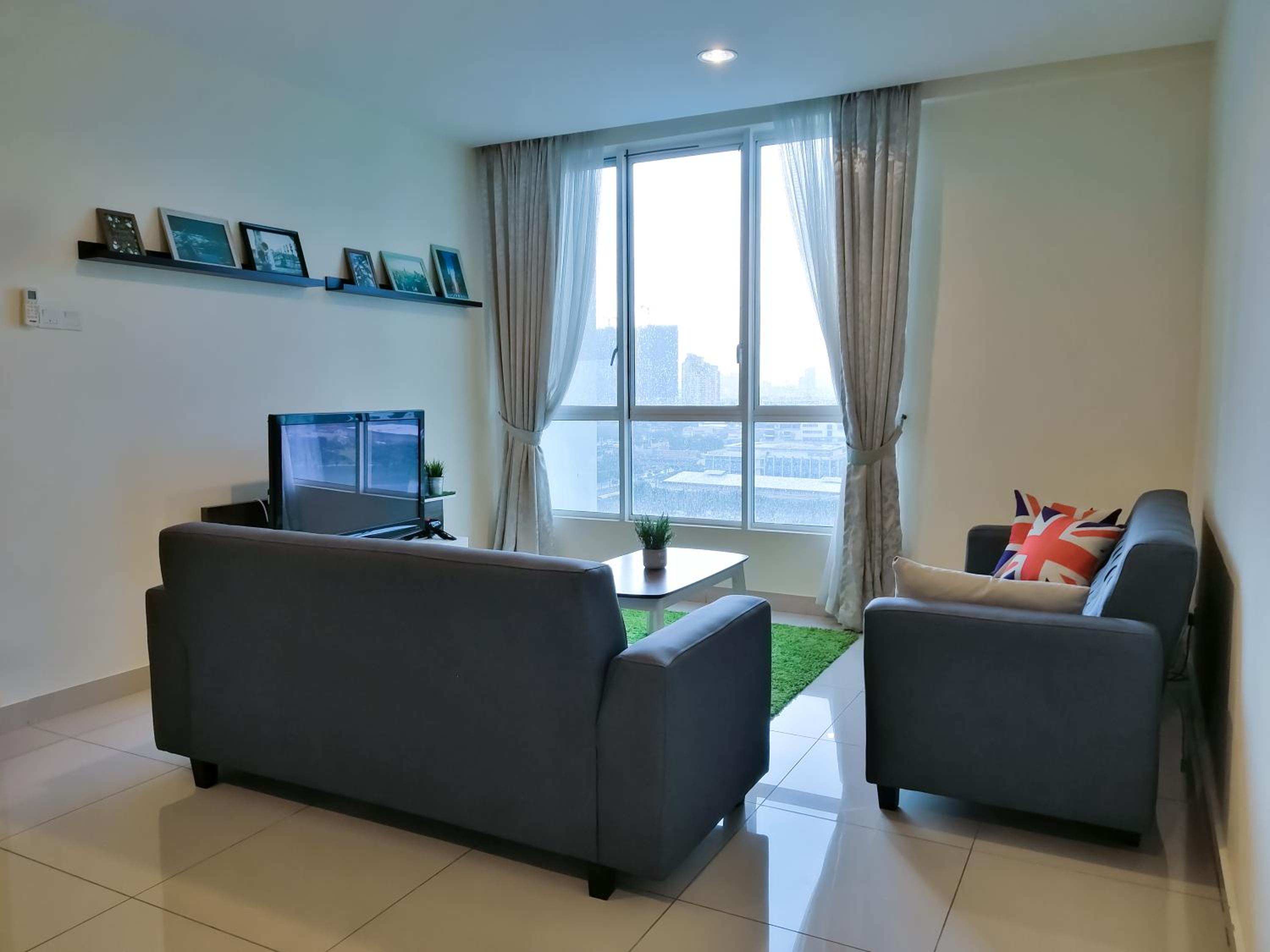 Setapak Central Signature Suites by Manhattan Group