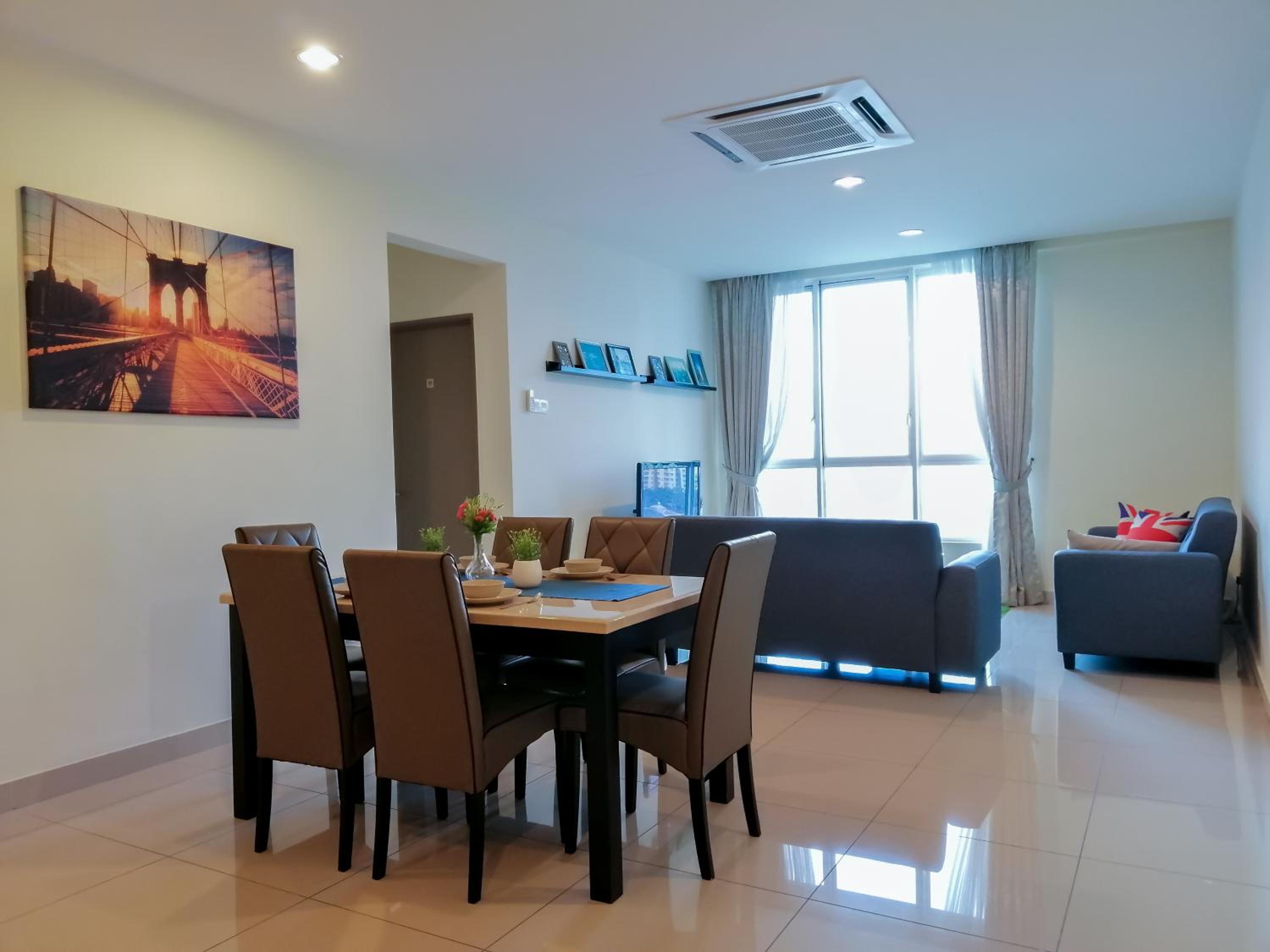 Setapak Central Signature Suites by Manhattan Group