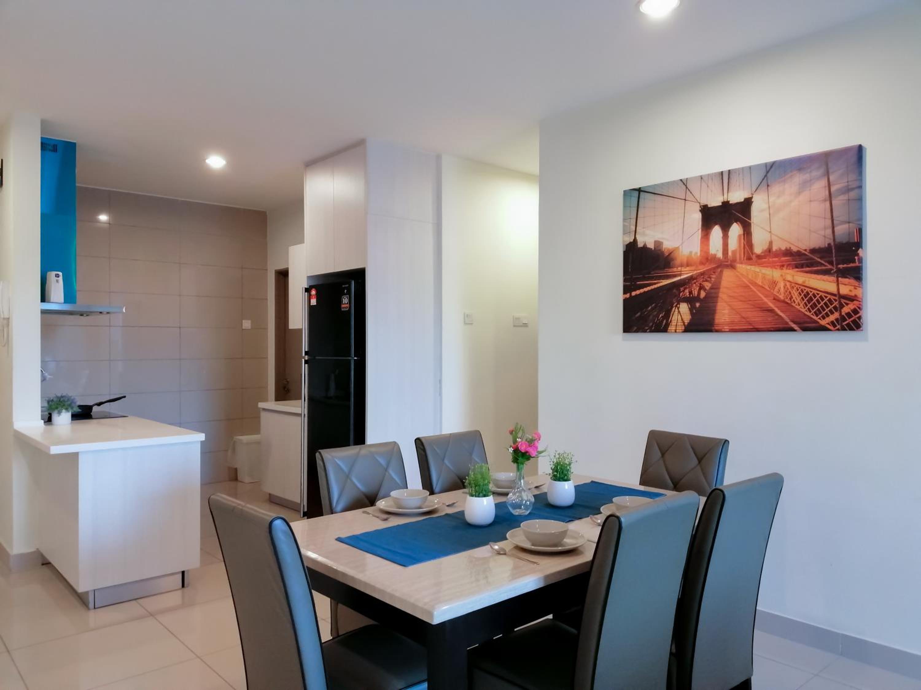Setapak Central Signature Suites by Manhattan Group