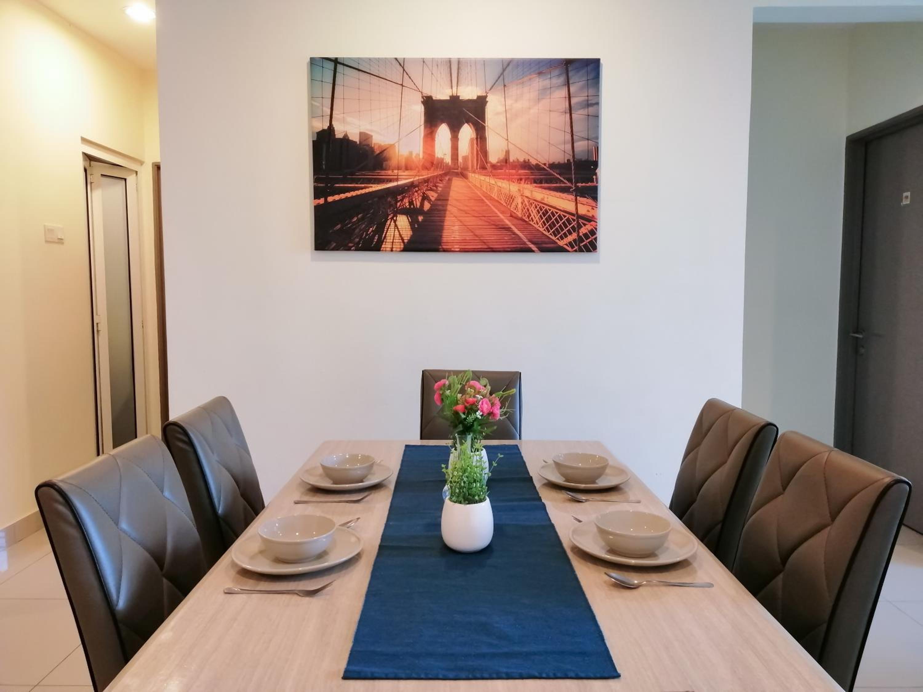 Setapak Central Signature Suites by Manhattan Group