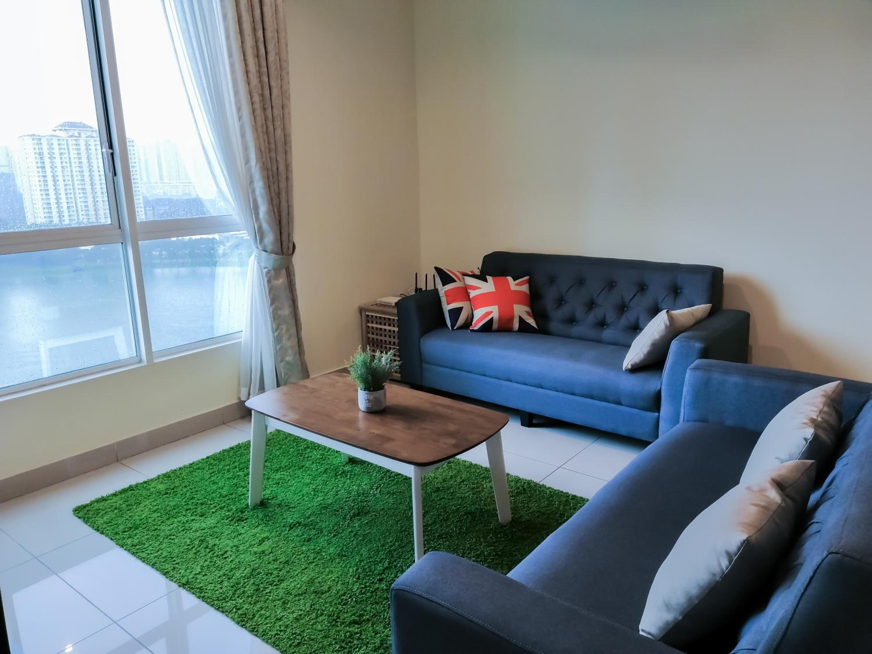 Setapak Central Signature Suites by Manhattan Group