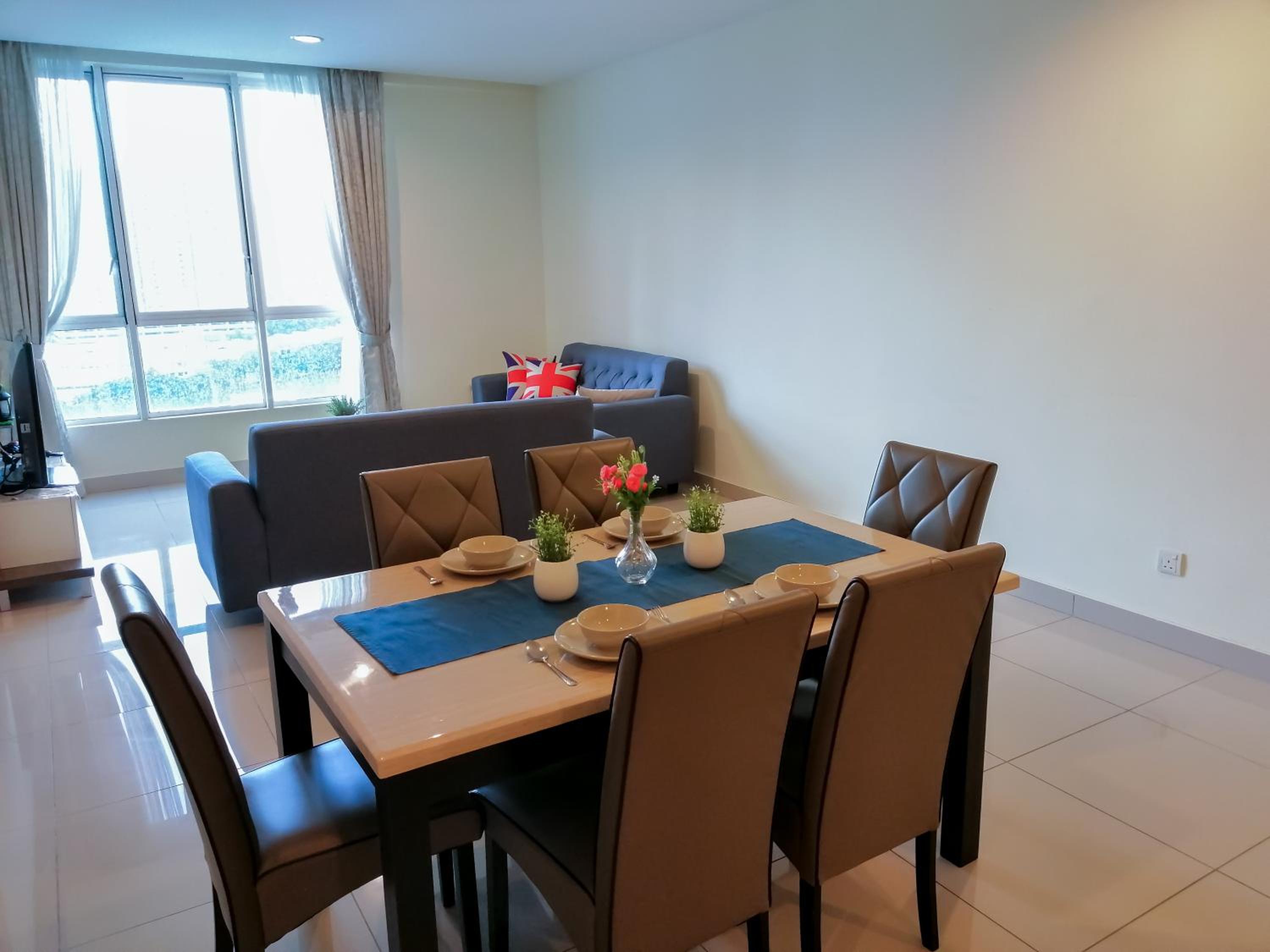 Setapak Central Signature Suites by Manhattan Group