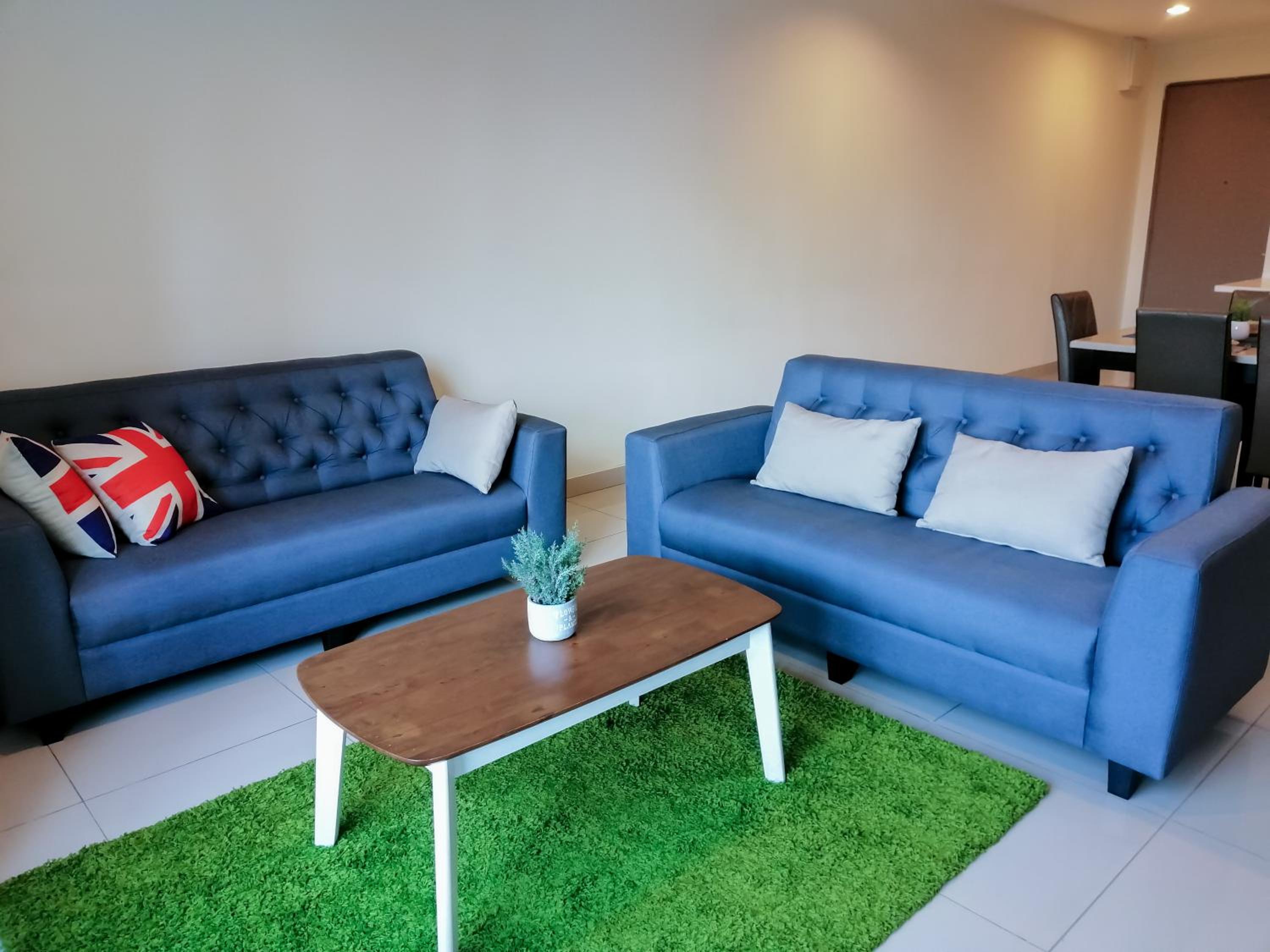 Setapak Central Signature Suites by Manhattan Group