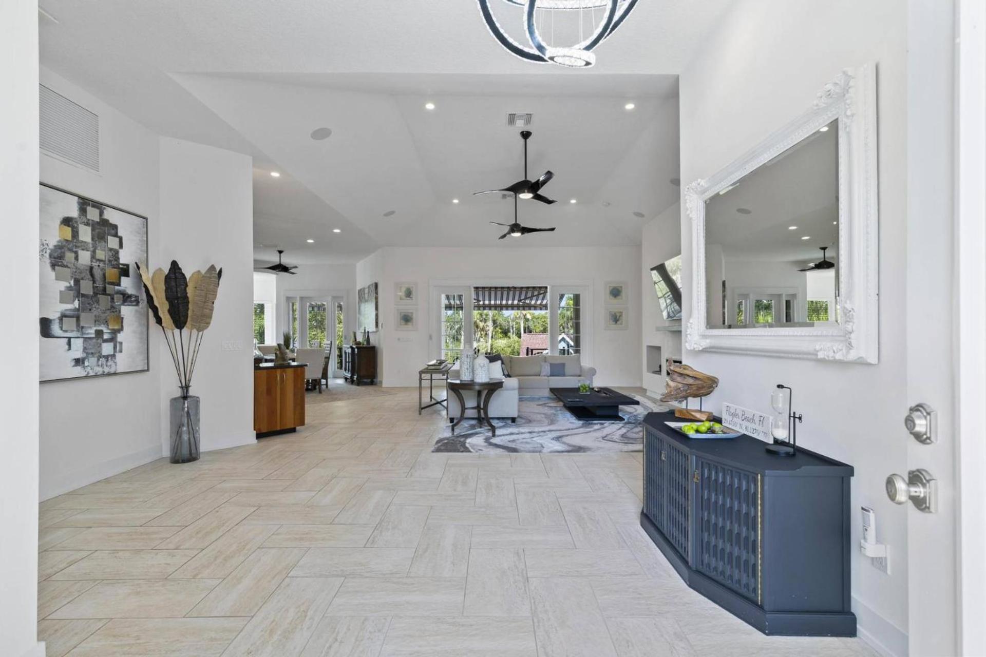 Exquisite Resort Style Pool Home | Flagler Beach view 5