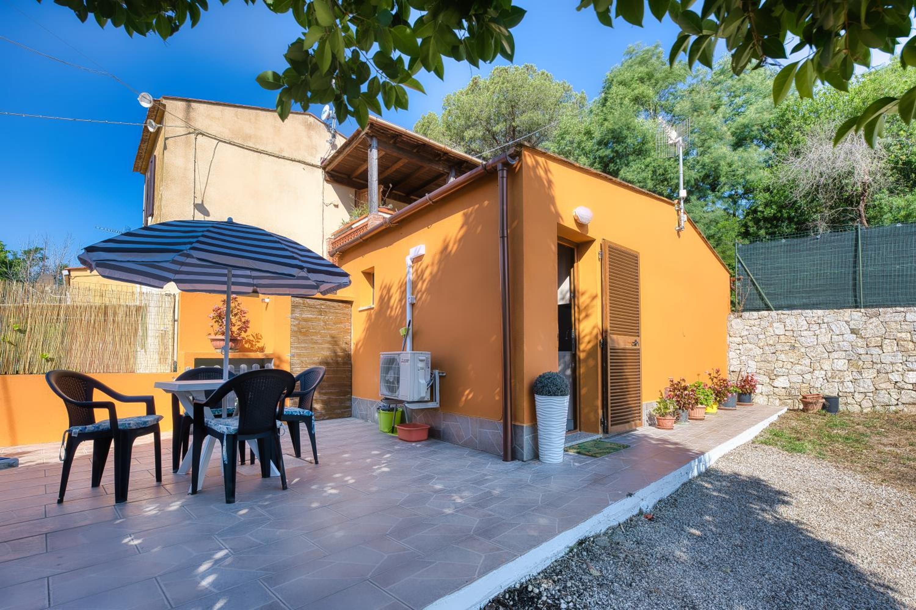 La Casina di Alan - Goelba
