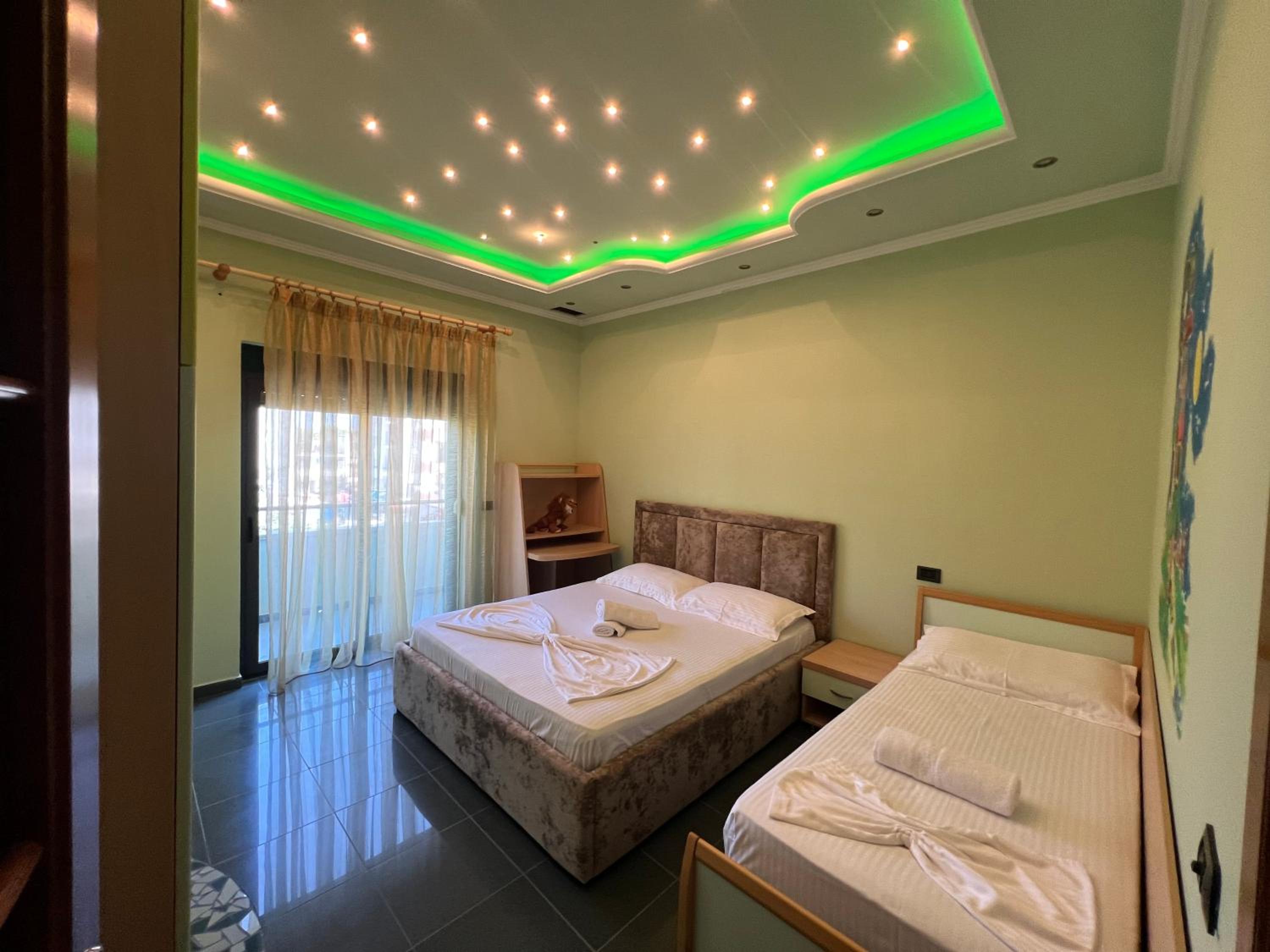 Green Garden Villa