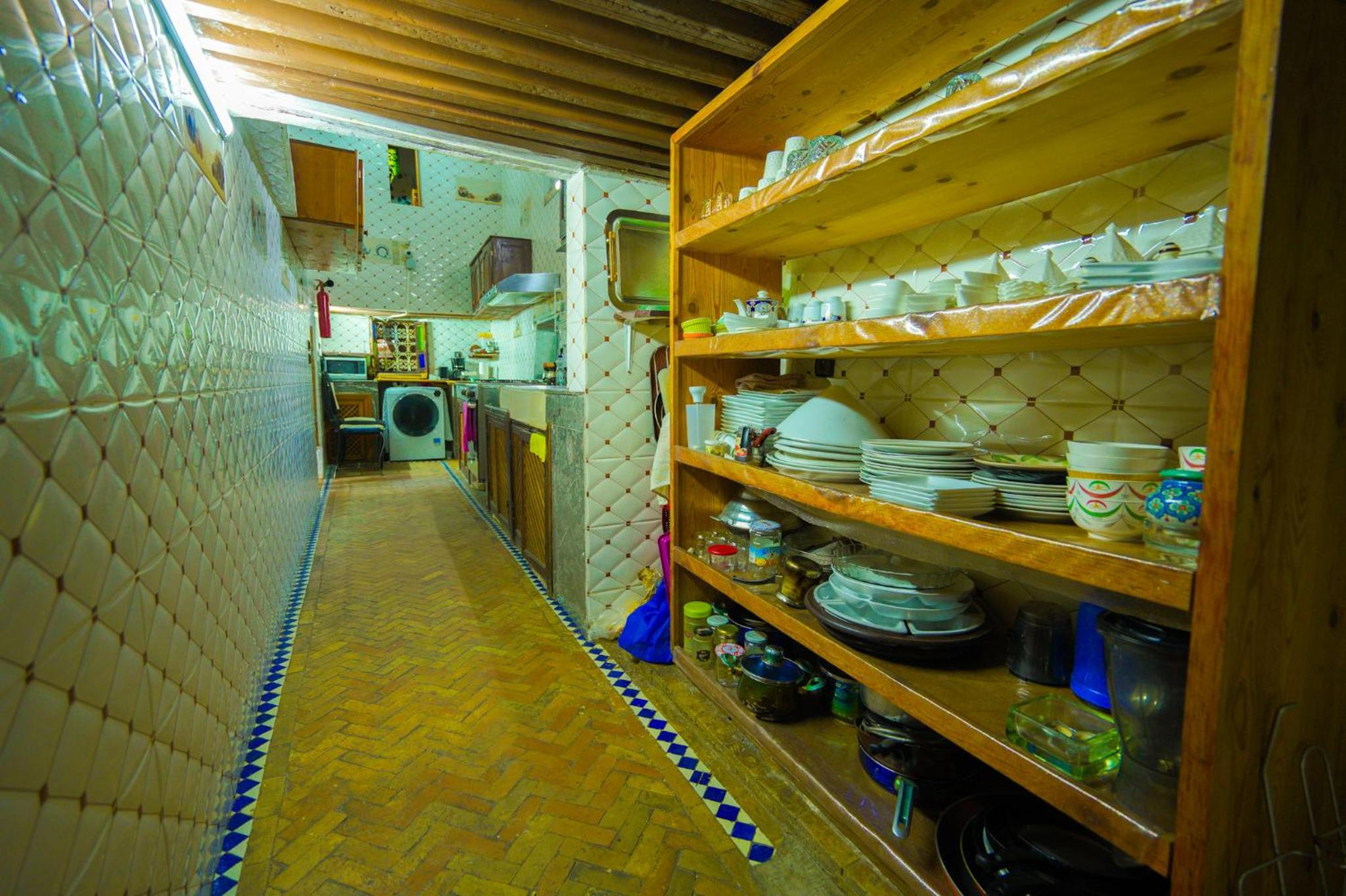 kitchen