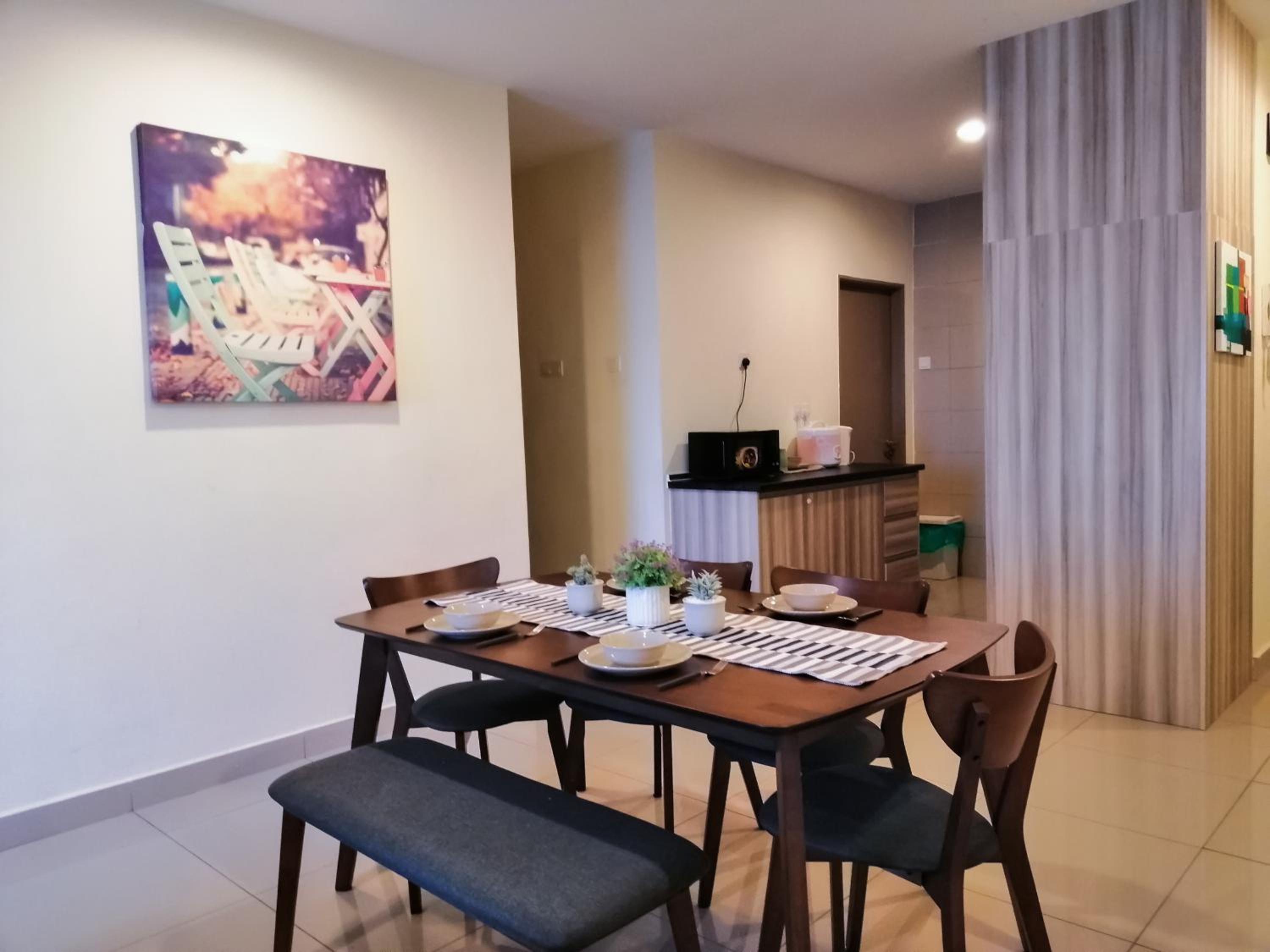 Setapak Central Signature Suites by Manhattan Group