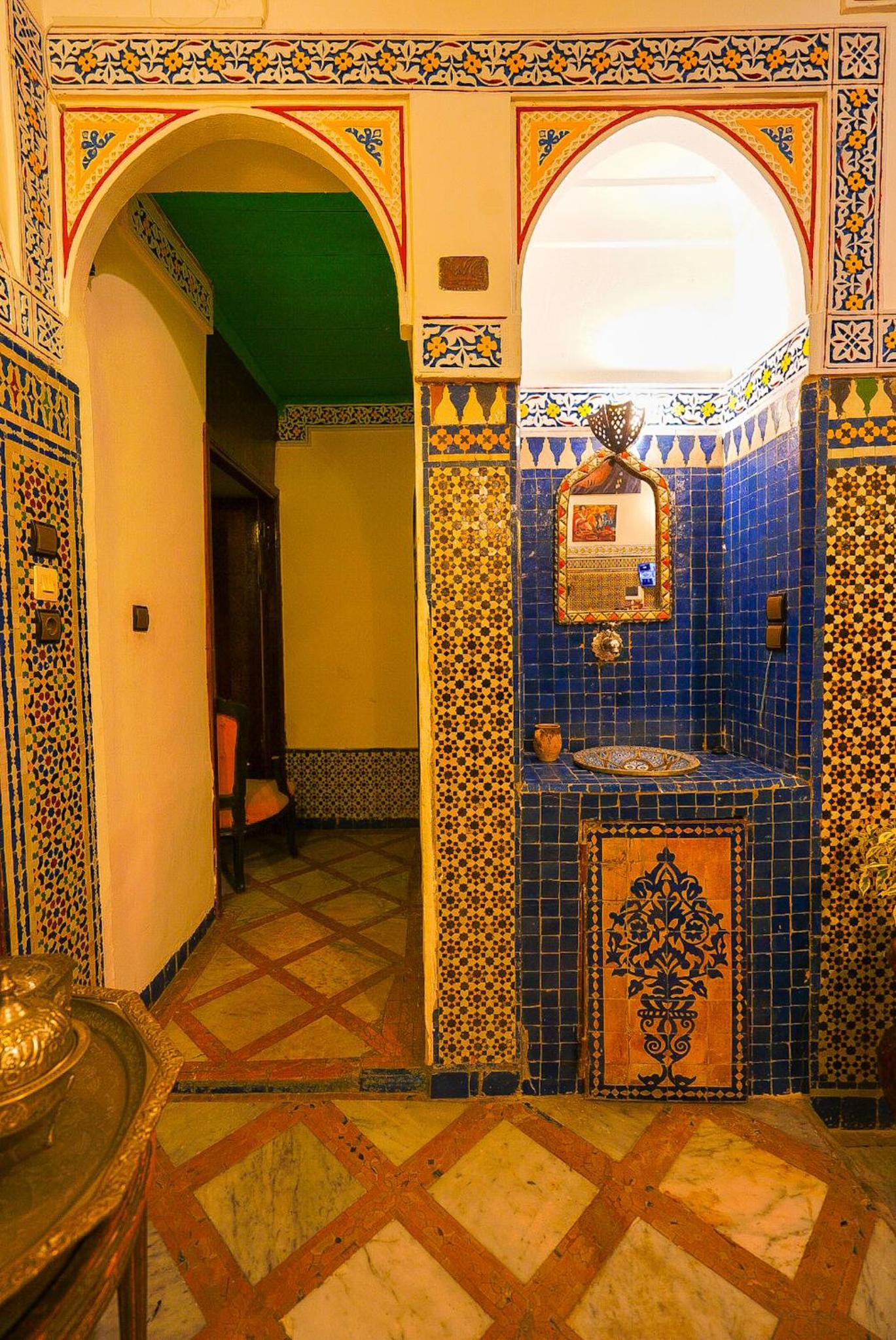 bathroom