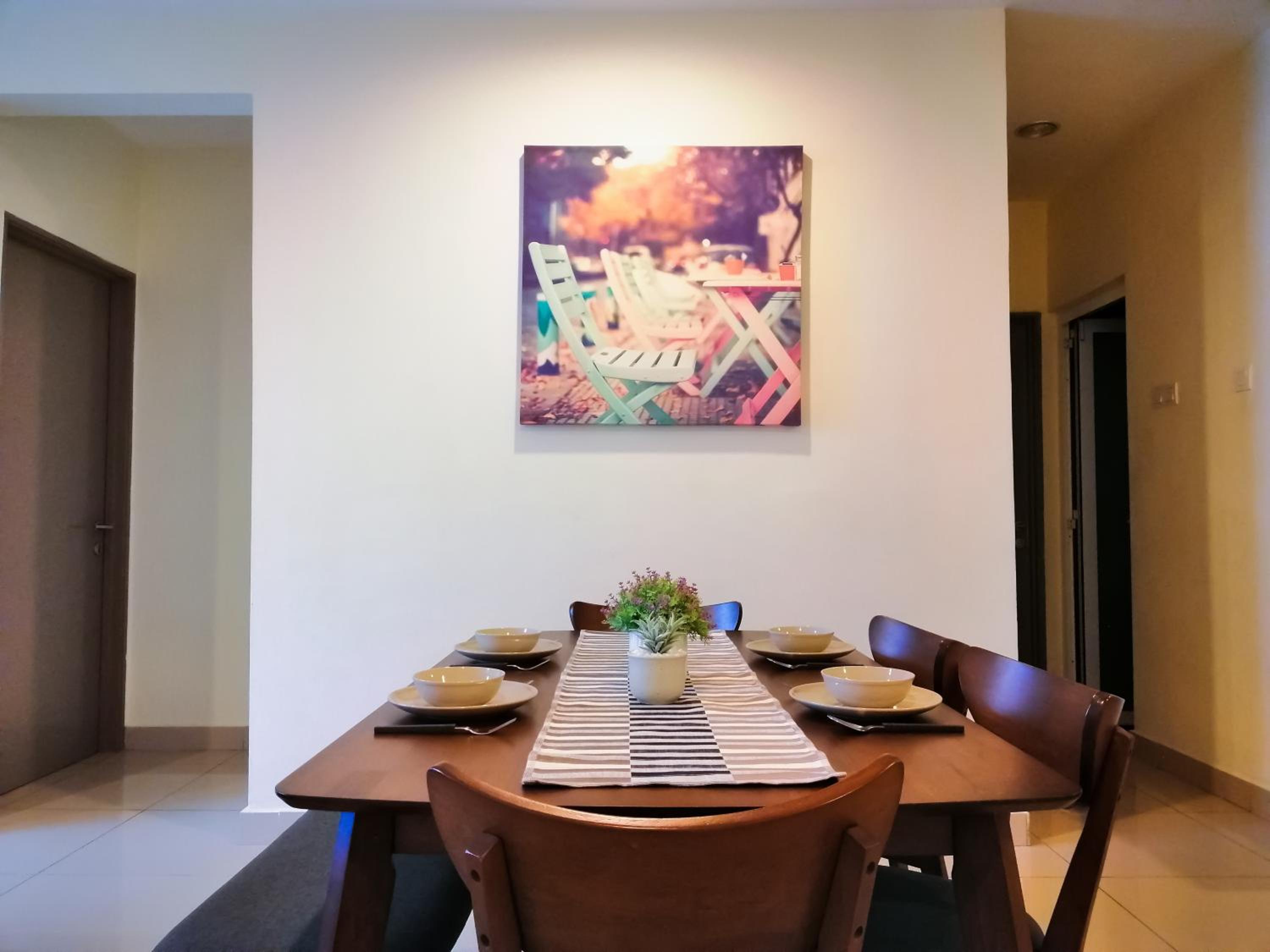 Setapak Central Signature Suites by Manhattan Group