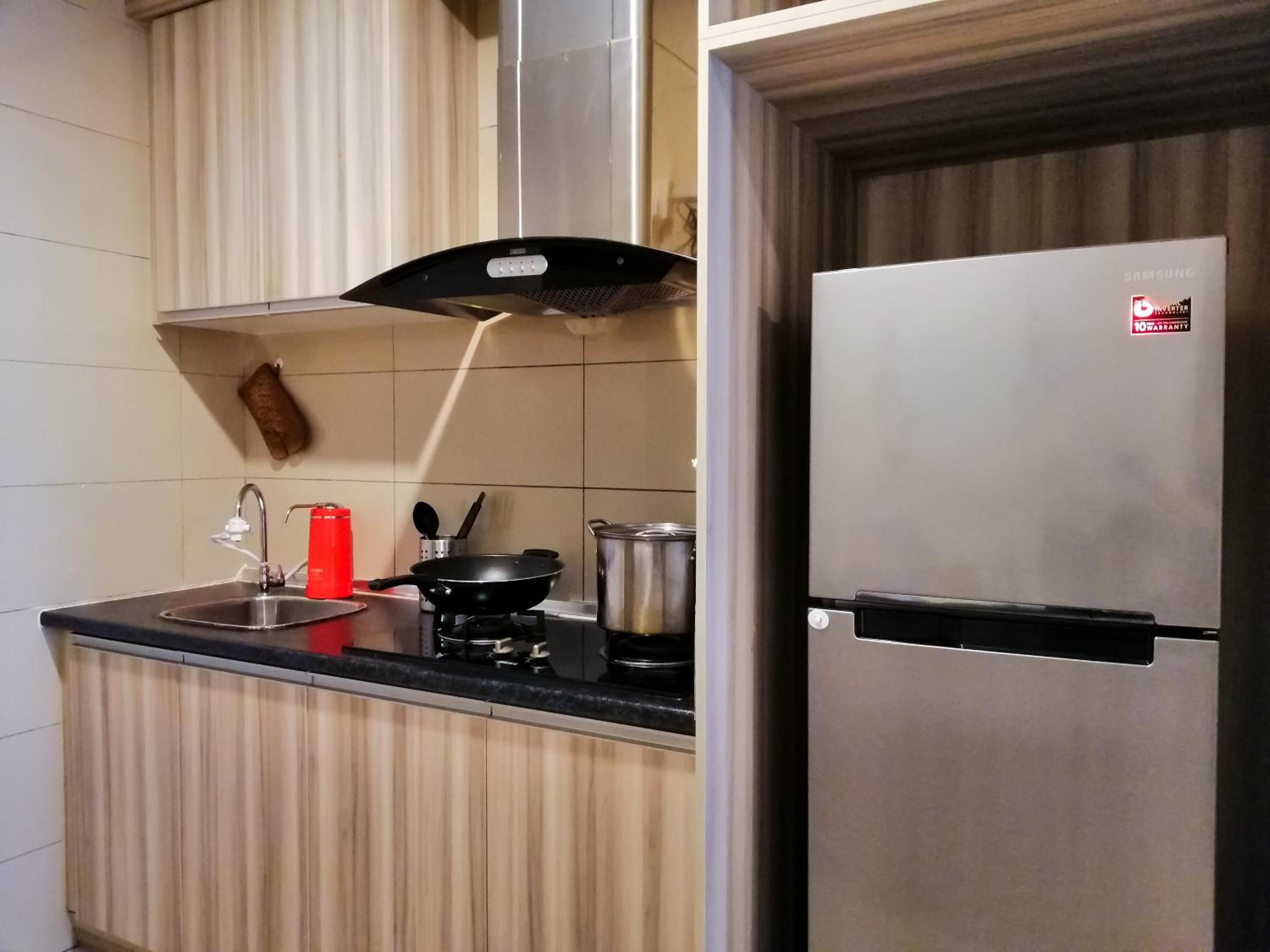 Setapak Central Signature Suites by Manhattan Group