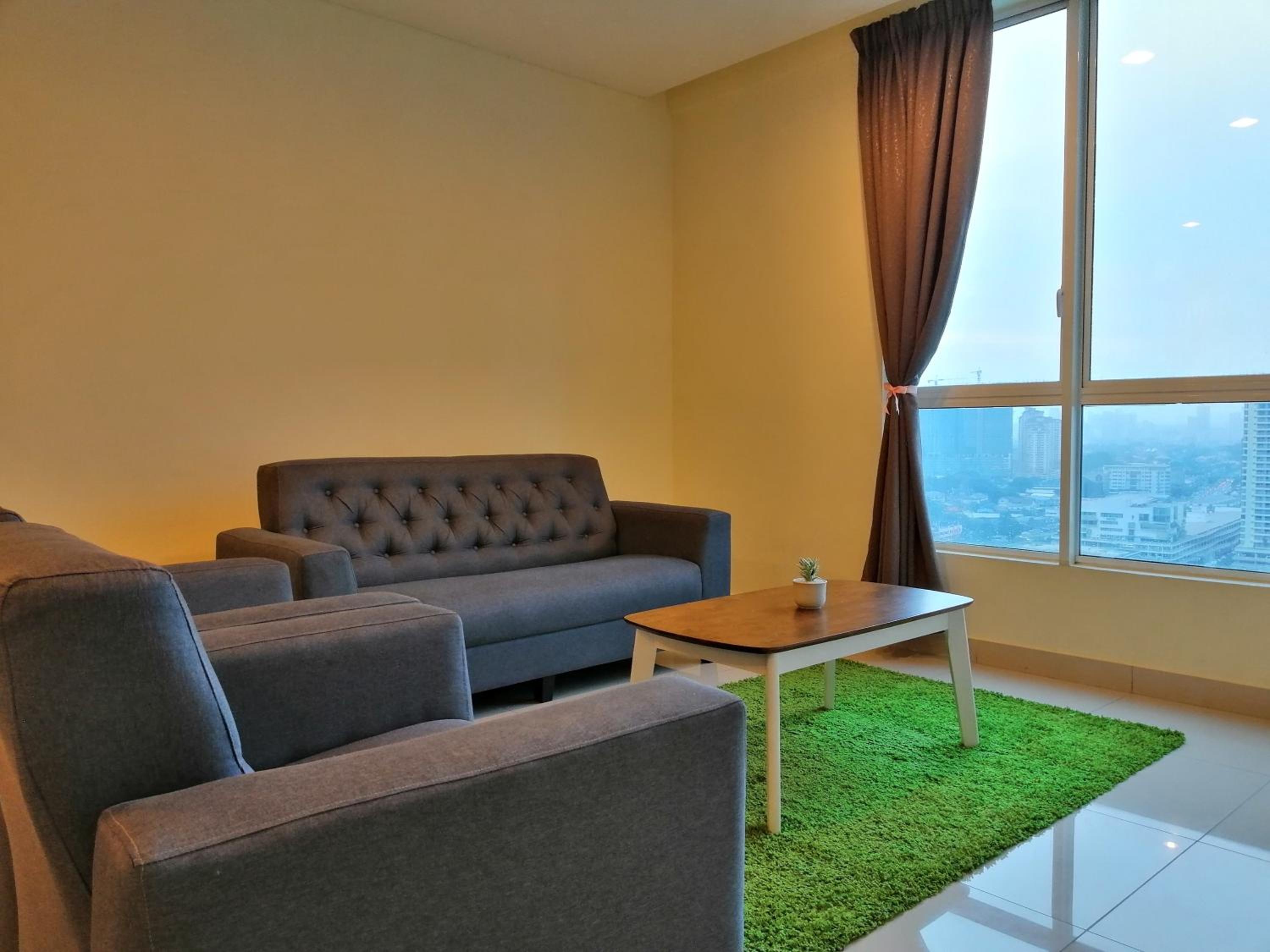 Setapak Central Signature Suites by Manhattan Group