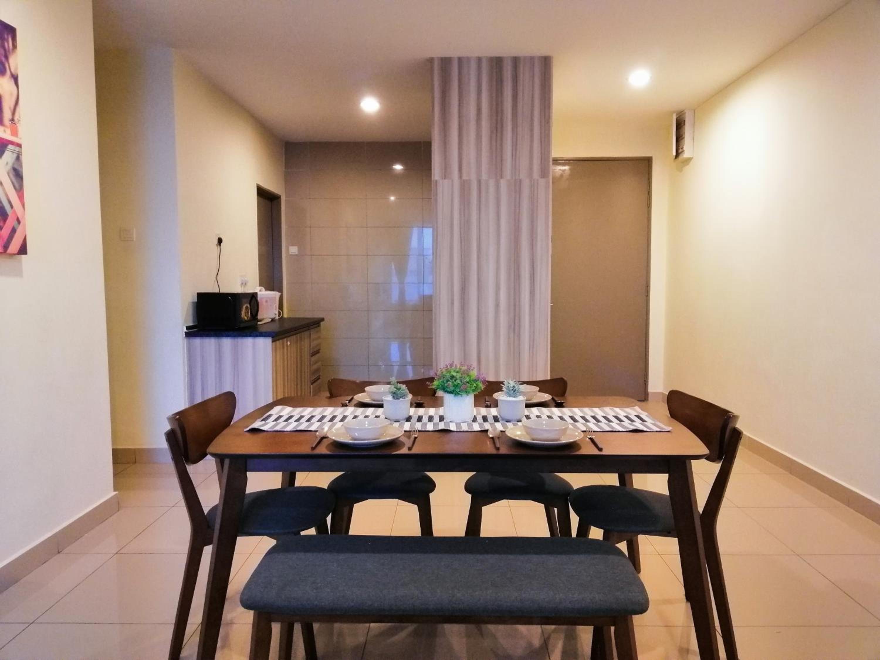 Setapak Central Signature Suites by Manhattan Group