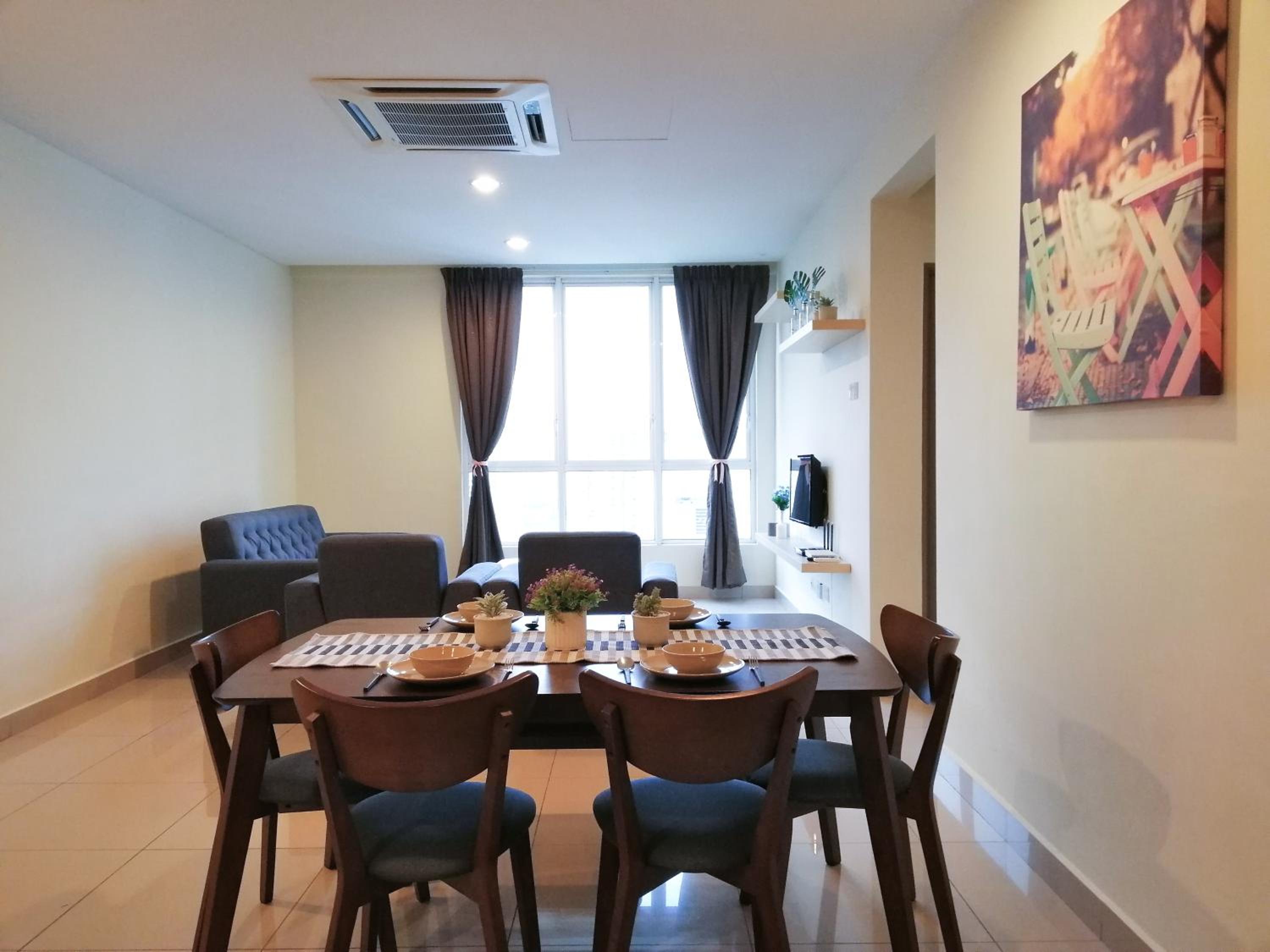 Setapak Central Signature Suites by Manhattan Group