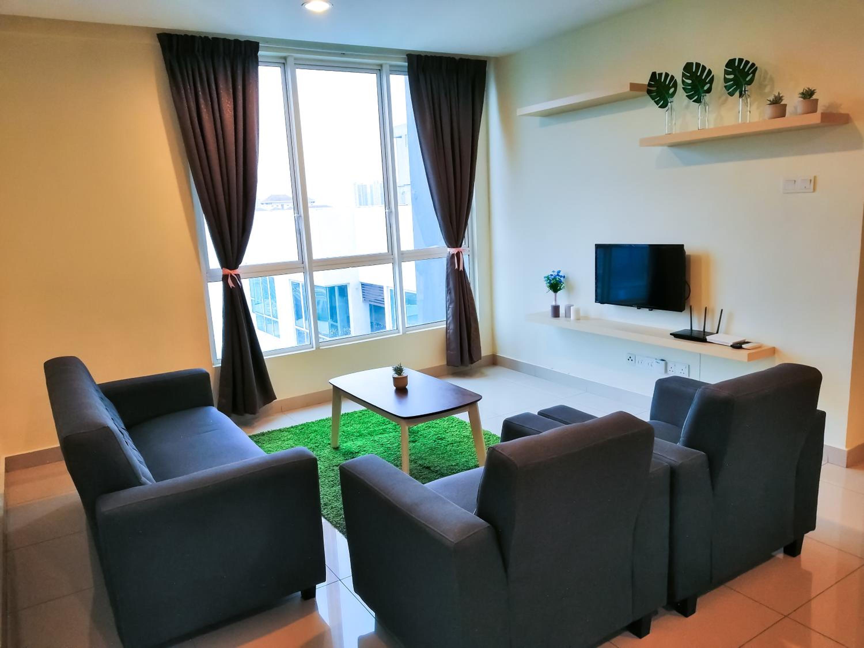 Setapak Central Signature Suites by Manhattan Group