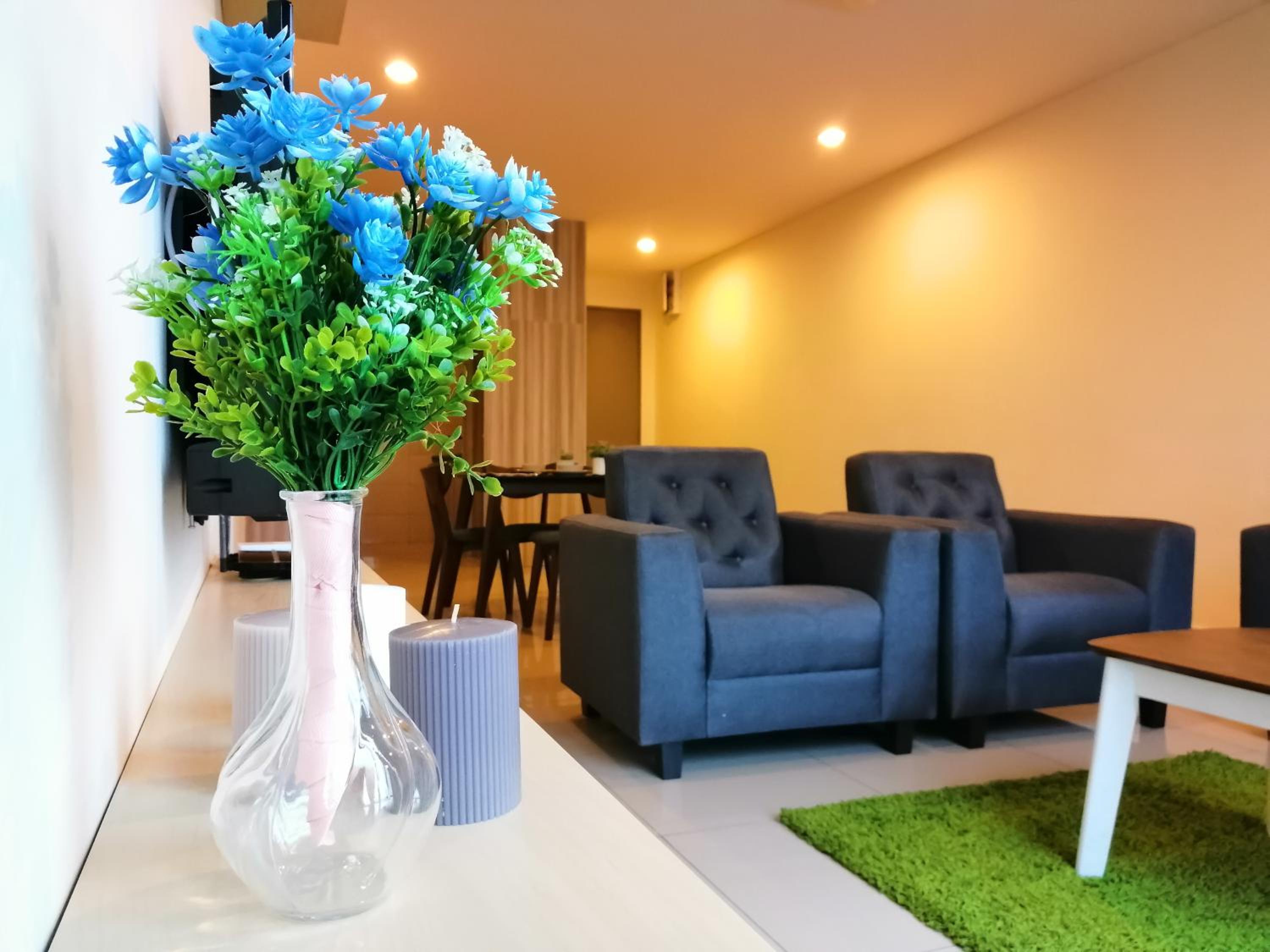 Setapak Central Signature Suites by Manhattan Group
