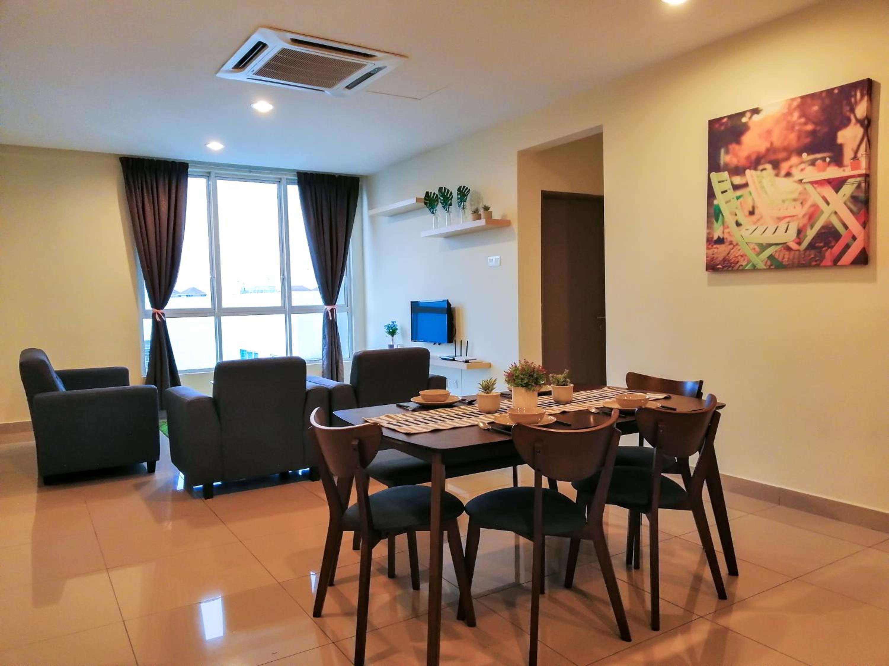 Setapak Central Signature Suites by Manhattan Group