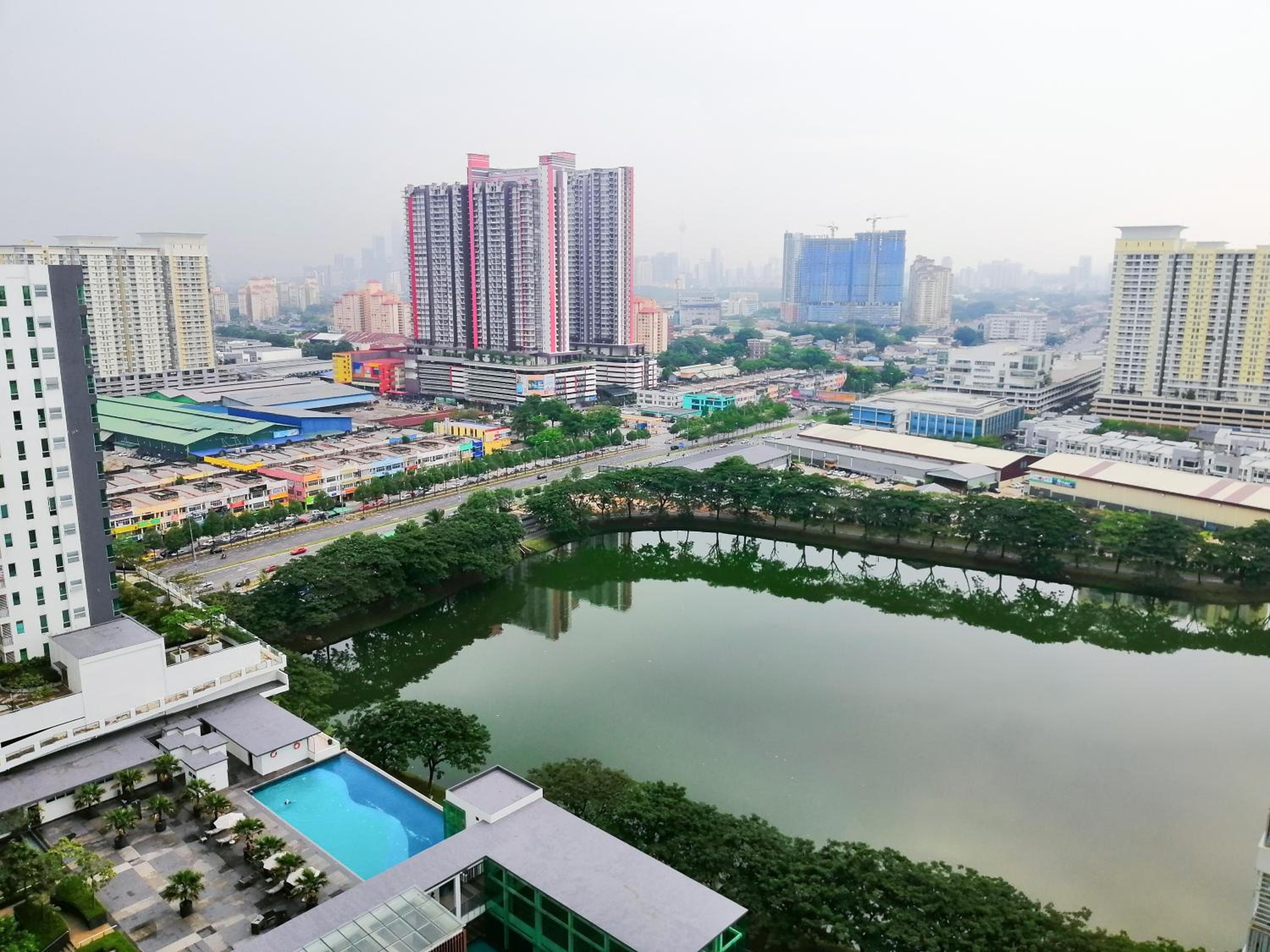 Setapak Central Signature Suites by Manhattan Group
