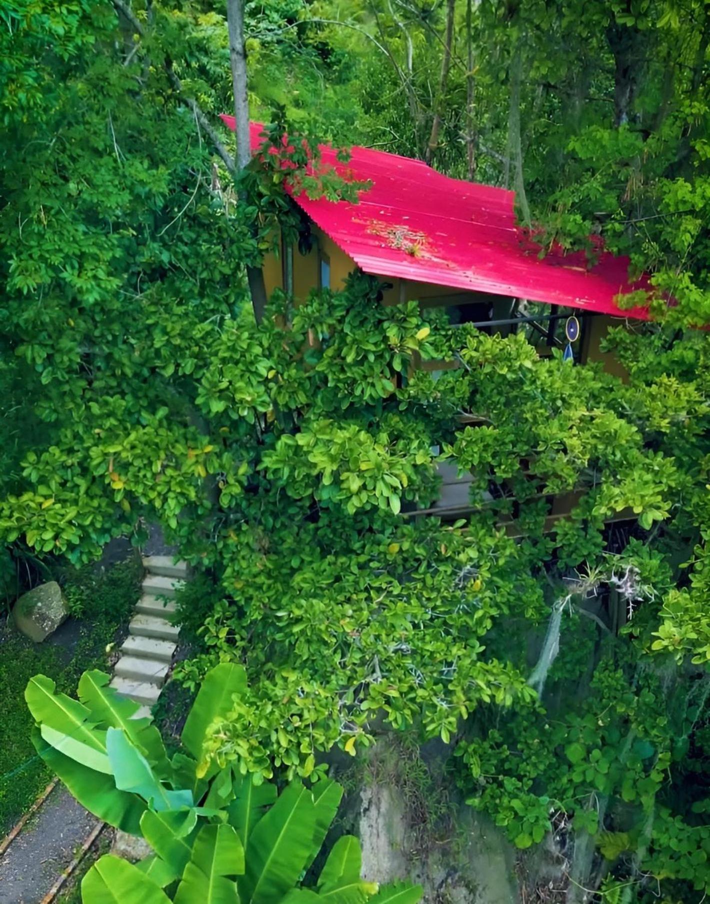 Hotel Campestre Rocas Del Paraíso