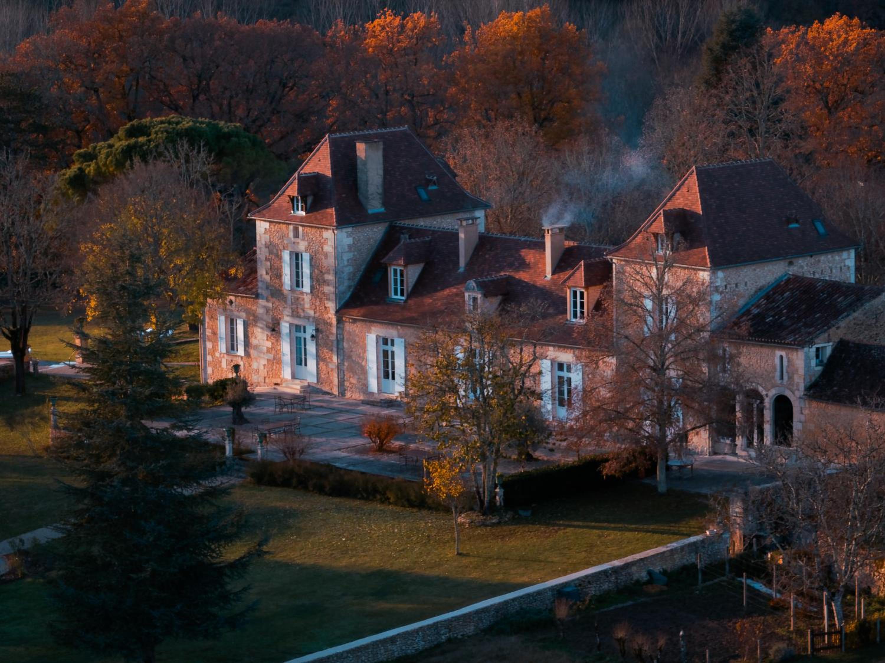 Château Ecrin de Lumière