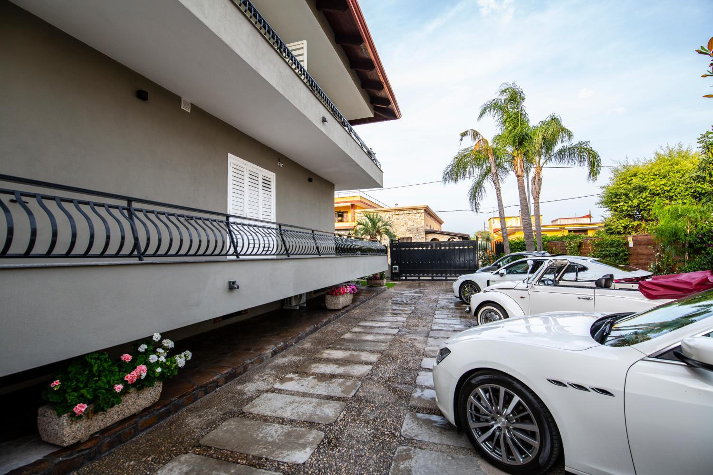 parking