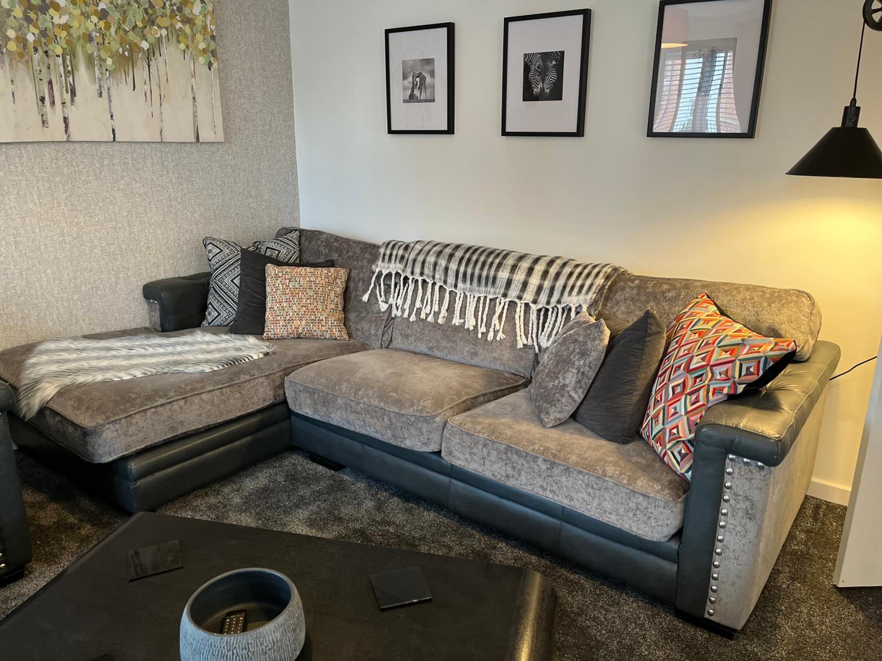 Lovely 3 bed house near Anfield Stadium with private parking and garden Guests must be 25 years or over to make a booking view 2