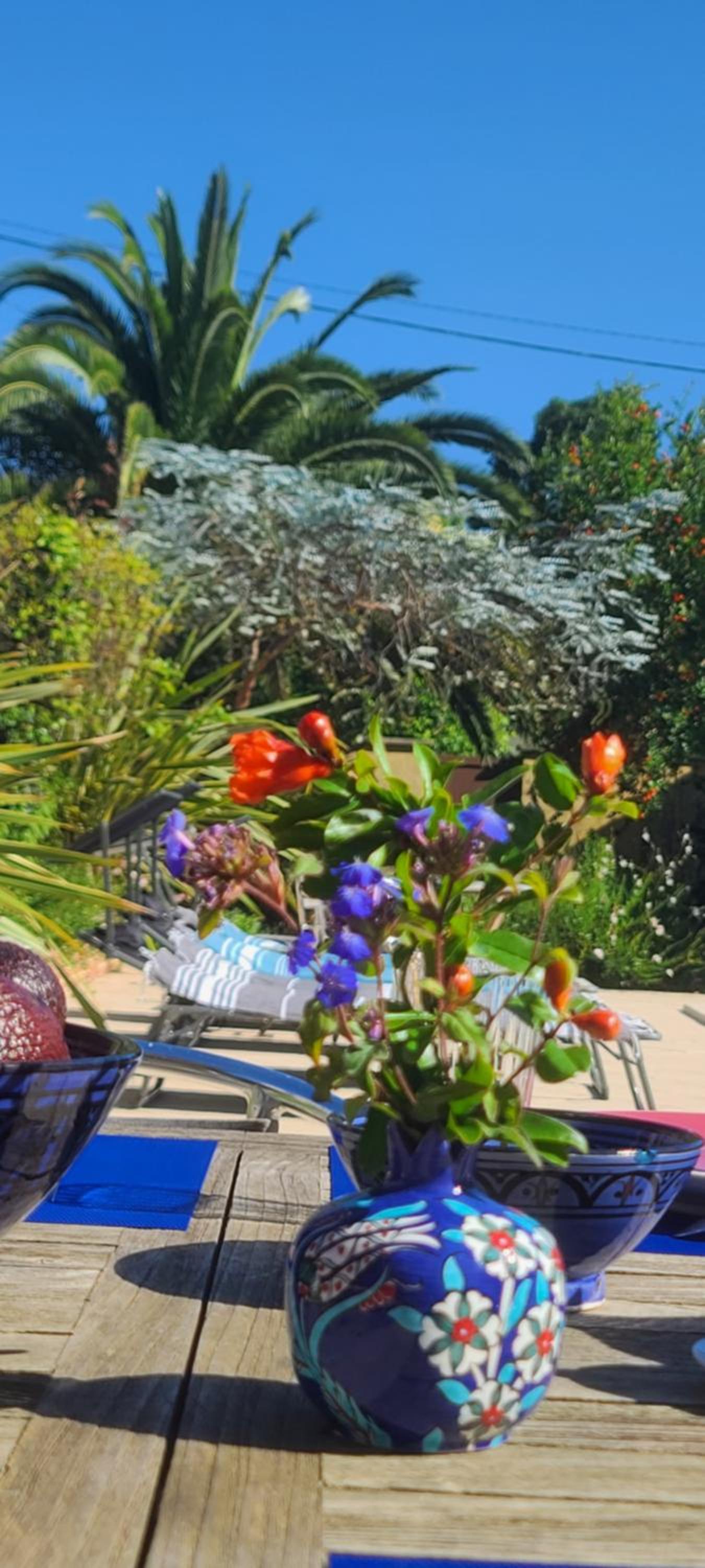 Bienvenue chez Lilaroma