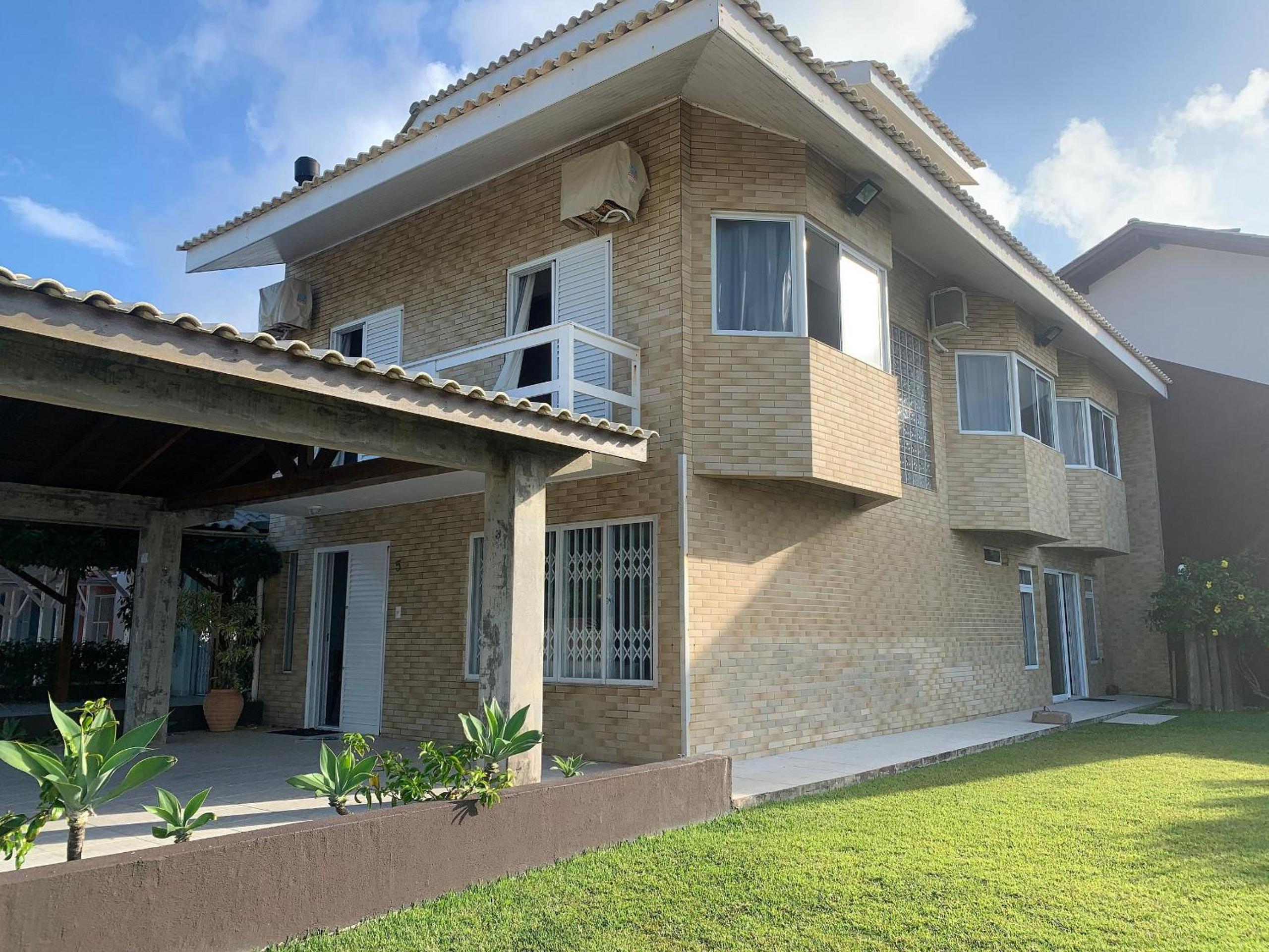 413 - Casa frente Mar em Bombas-Bombinhas.
