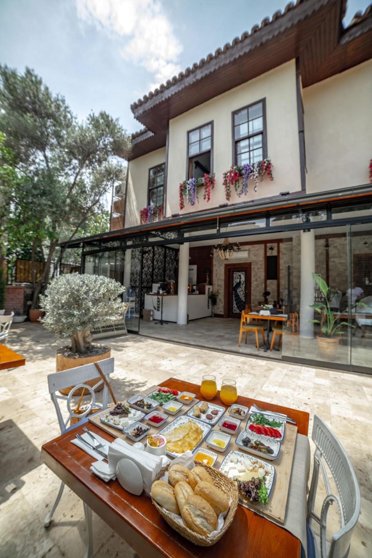 Sofa Hotels Kaleiçi - Image 41