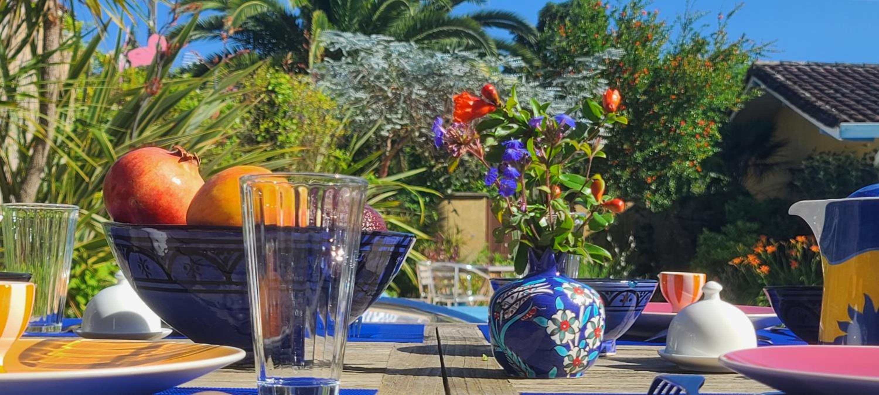 Bienvenue chez Lilaroma
