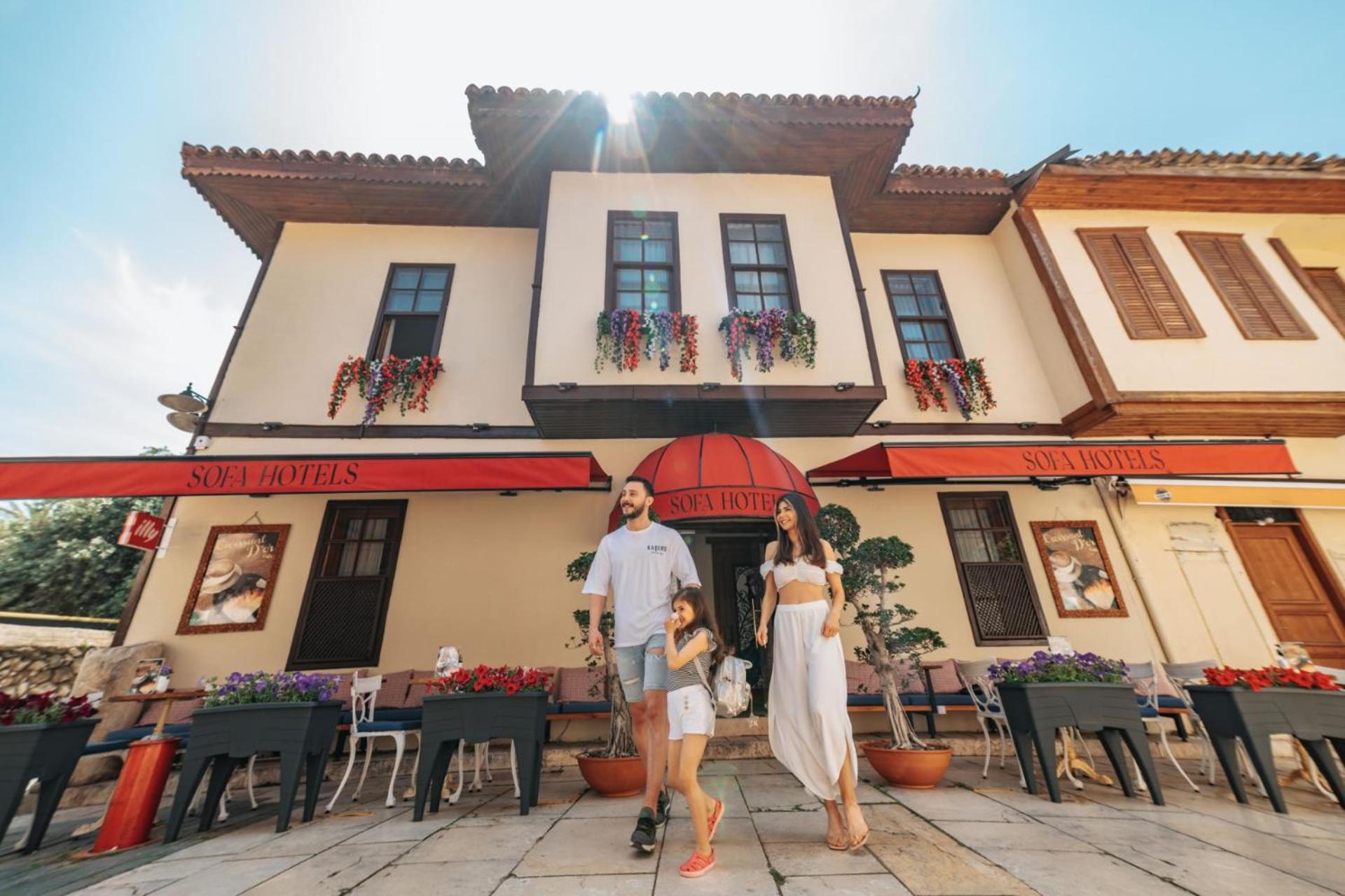 Sofa Hotels Kaleiçi - Image 48