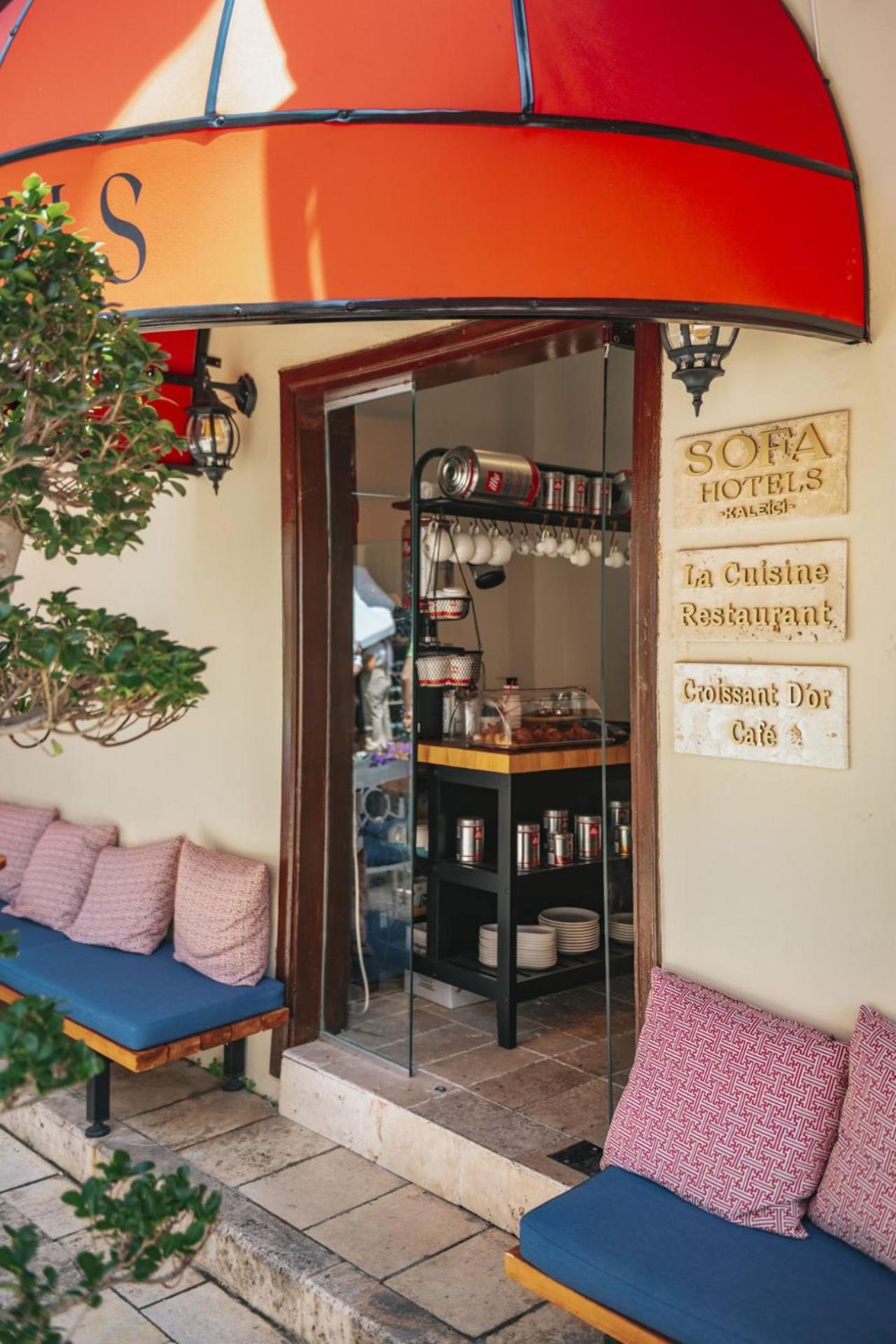 Sofa Hotels Kaleiçi - Image 44