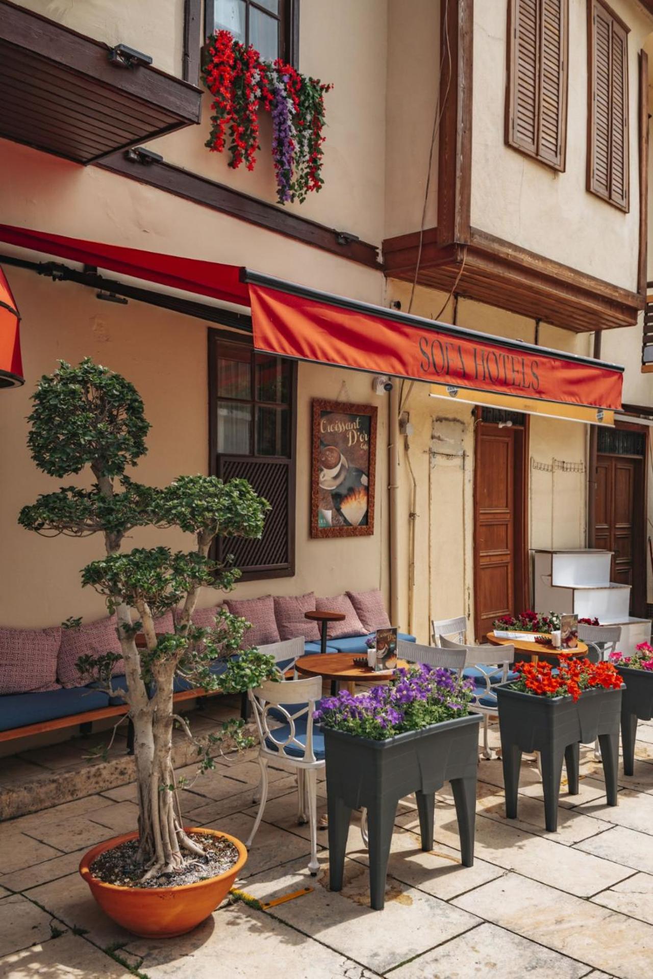 Sofa Hotels Kaleiçi - Image 49